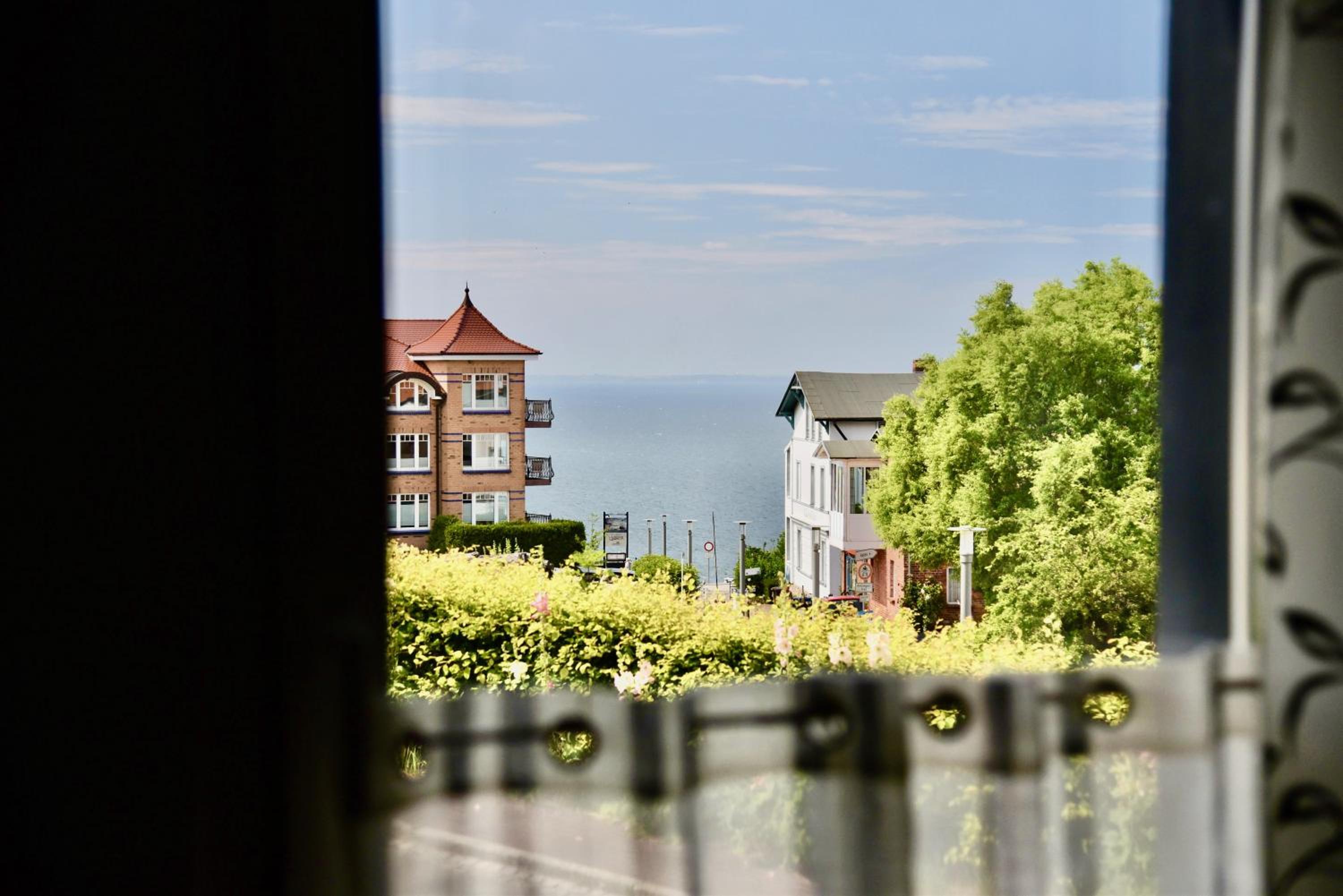 Haus Ostseeblick en Lohme