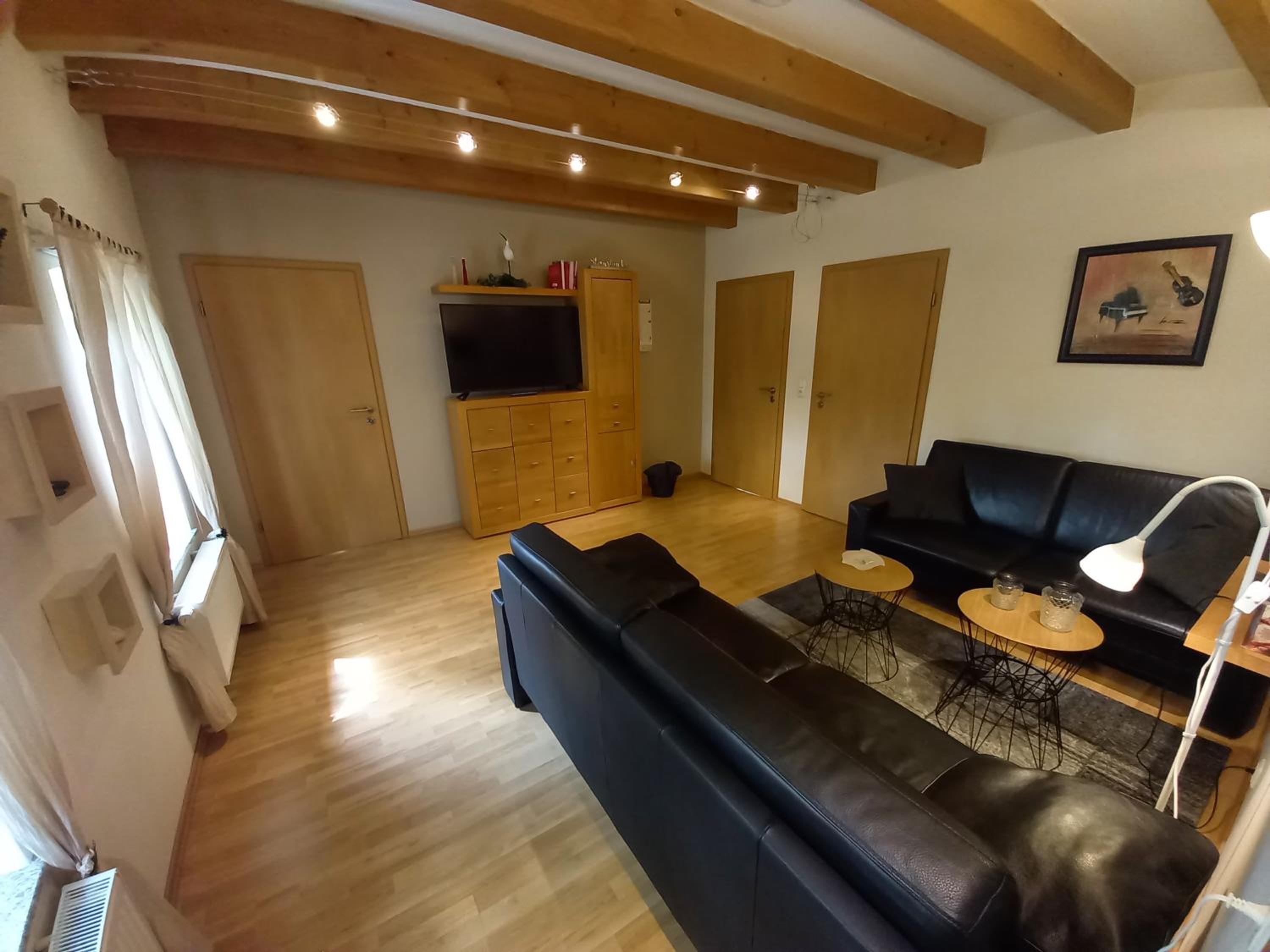 Ferienwohnung Landhaus Auf dem Hollo view 2