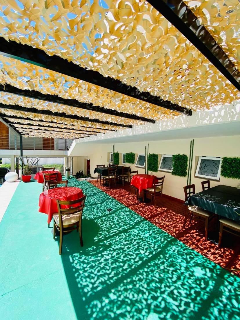 Hosteria Aguaribay