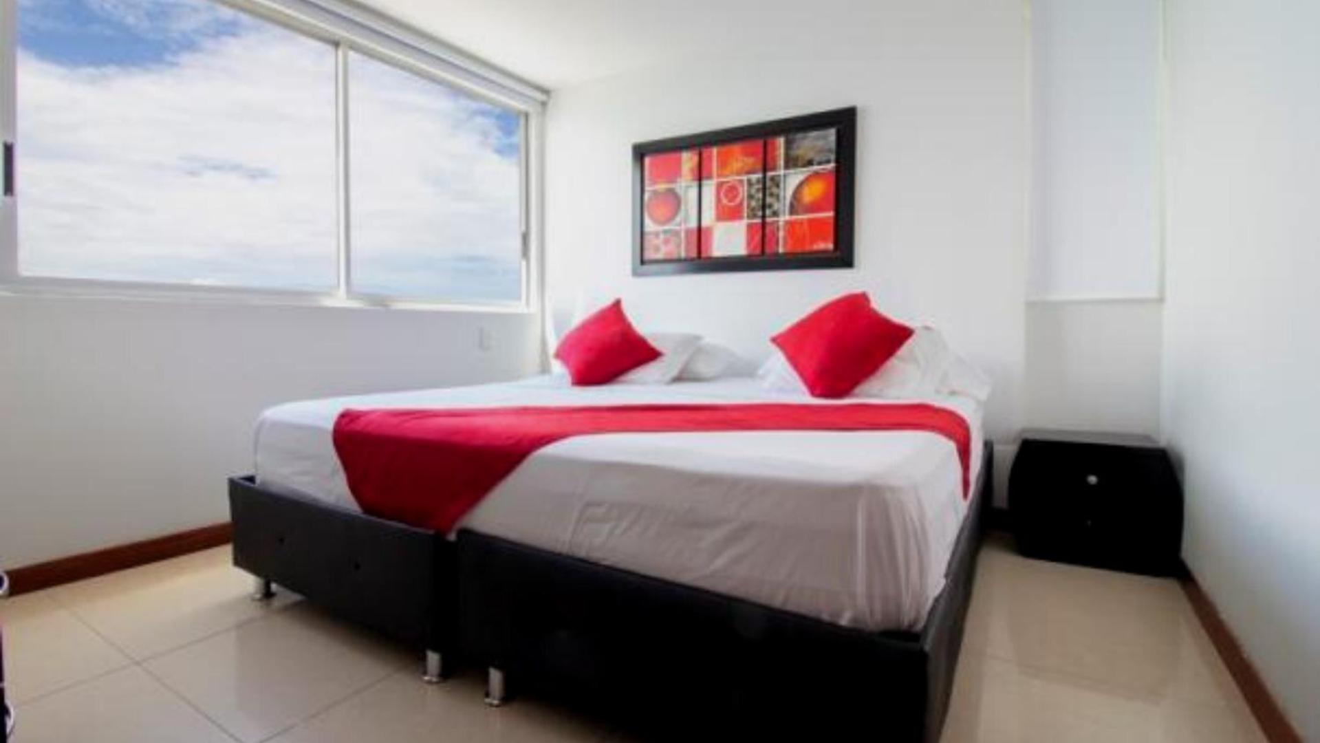 Apartamento Familiar en el Laguito Cartagena view 2
