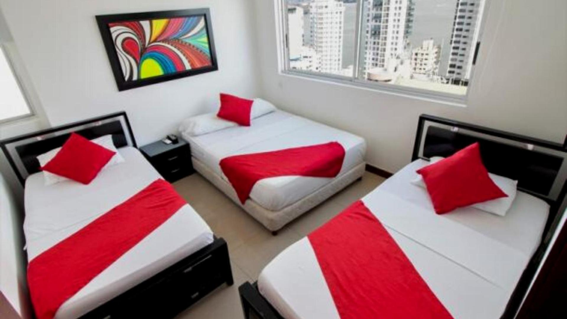 Apartamento Familiar en el Laguito Cartagena view 3