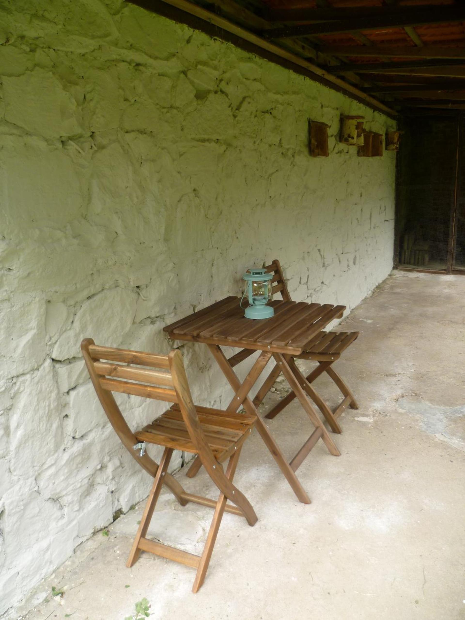B&B Les Tchéous