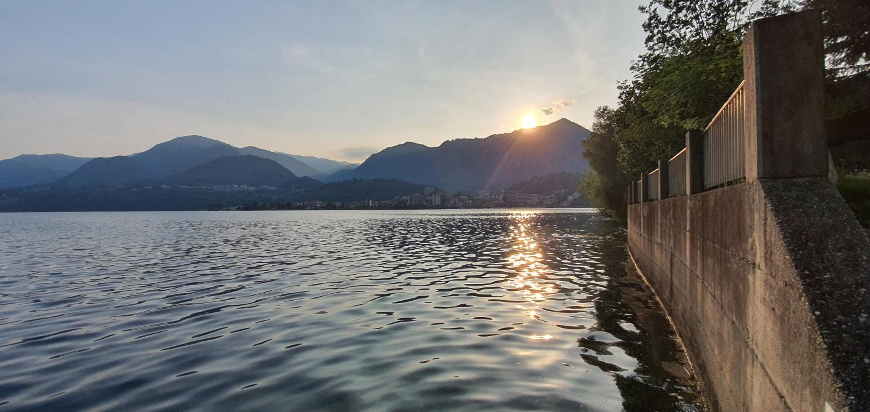 Beautiful Place a Lago d'Orta mit direktem Seezugang view 4
