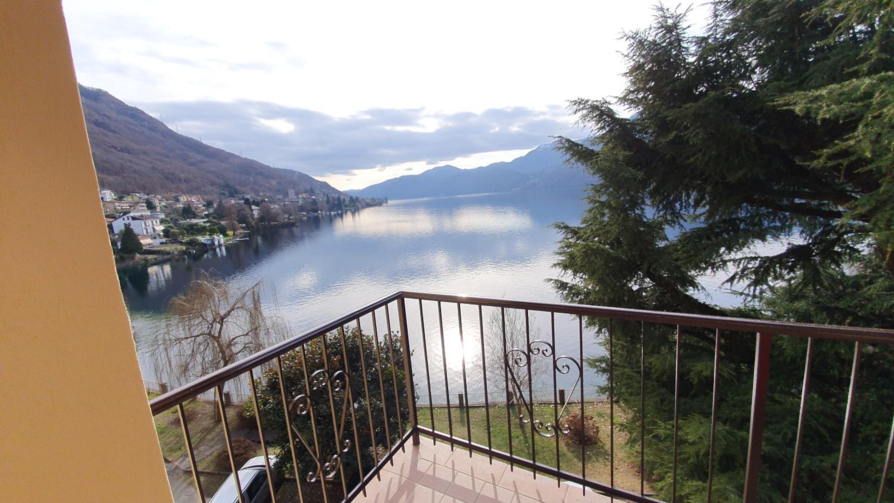 Beautiful Place a Lago d'Orta mit direktem Seezugang view 3