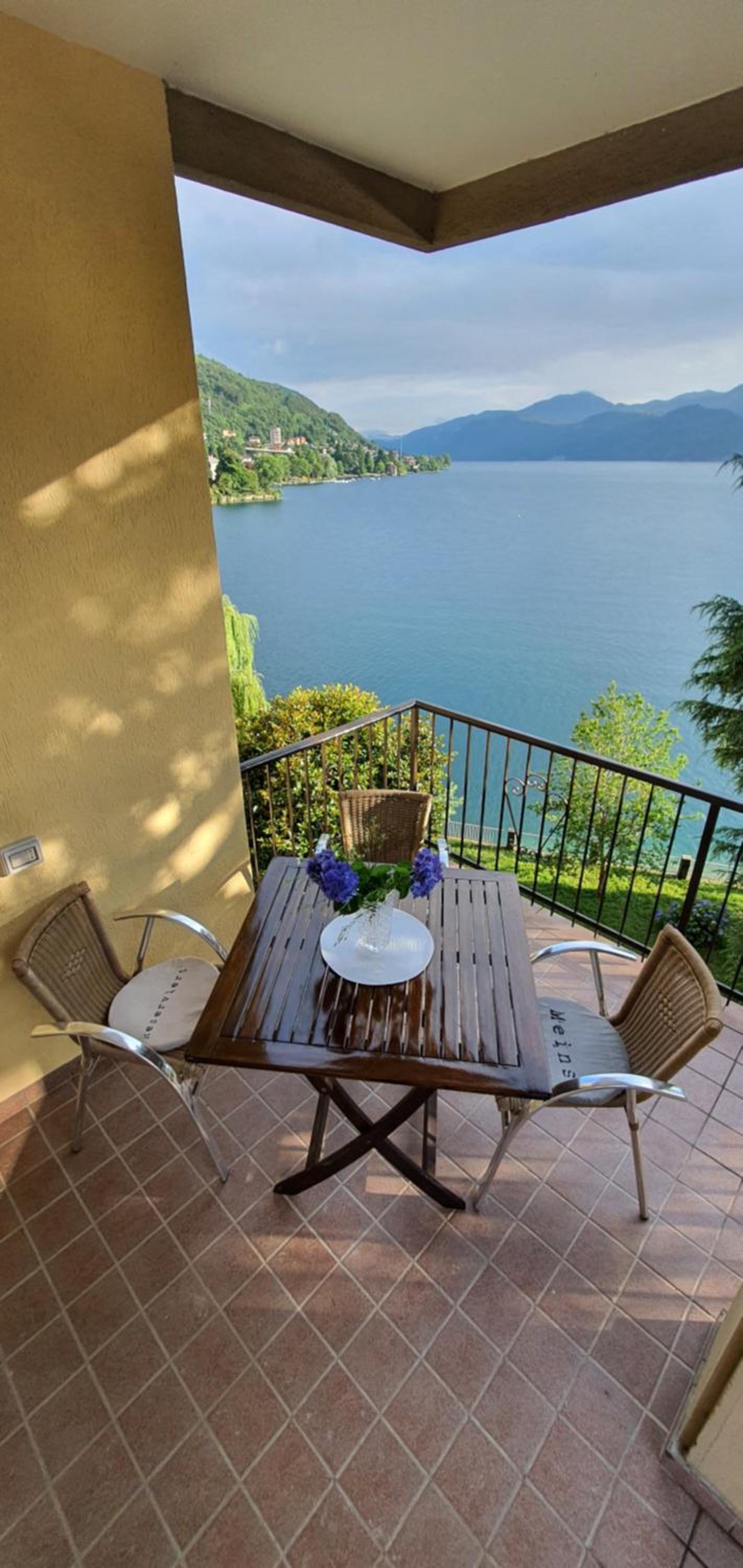 Beautiful Place a Lago d'Orta mit direktem Seezugang view 5