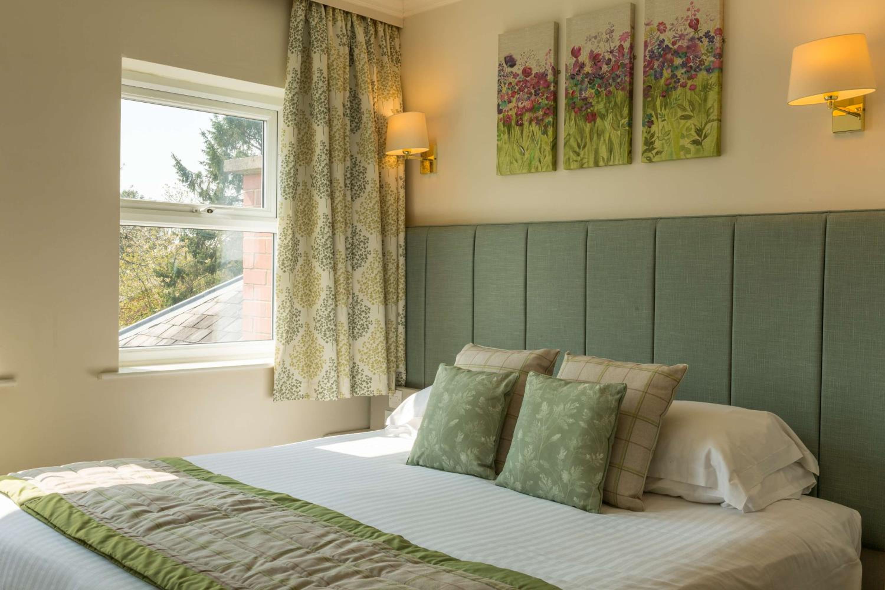 Best Western Sysonby Knoll Hotel