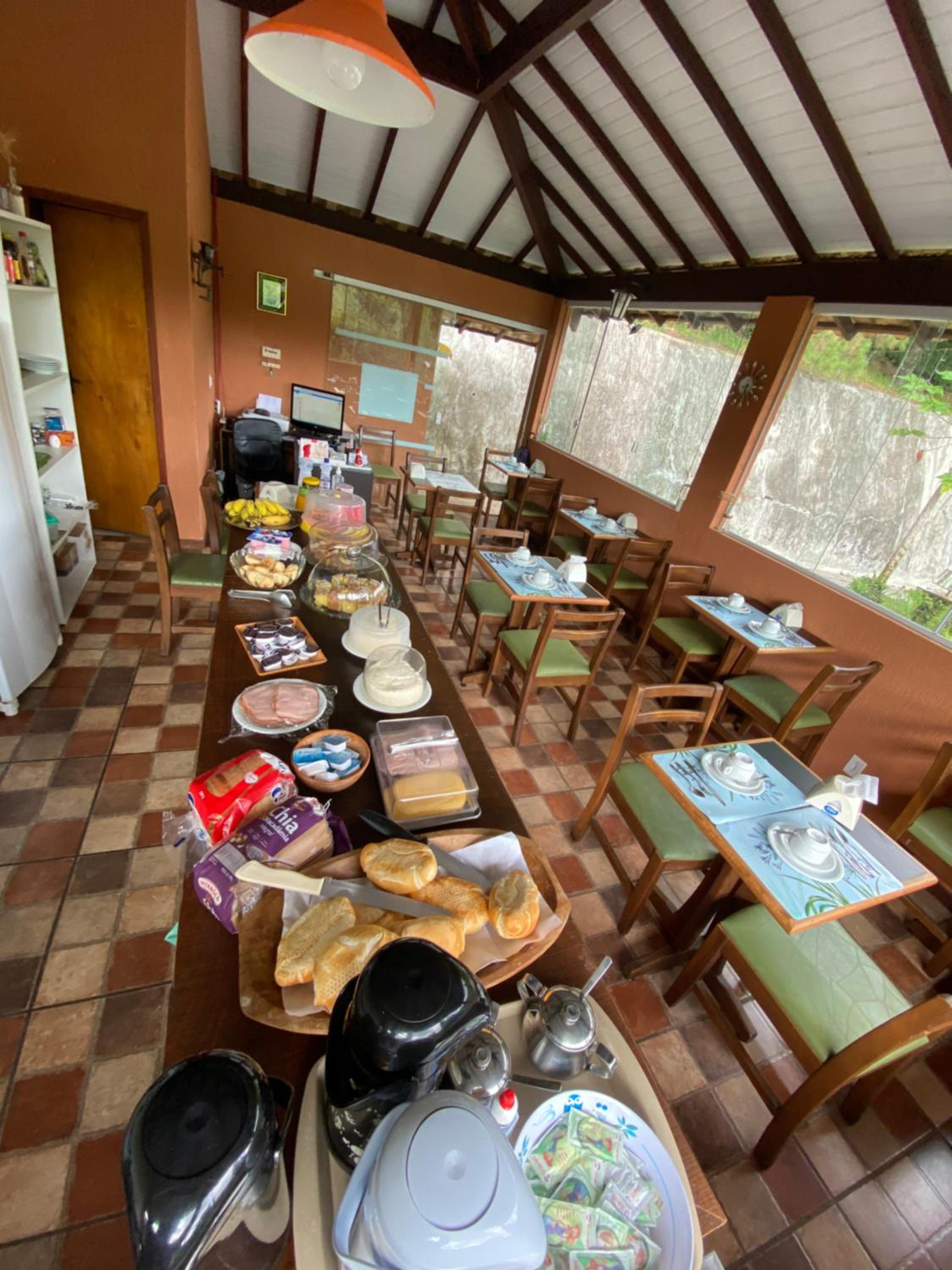 Itaipava Cama e Café
