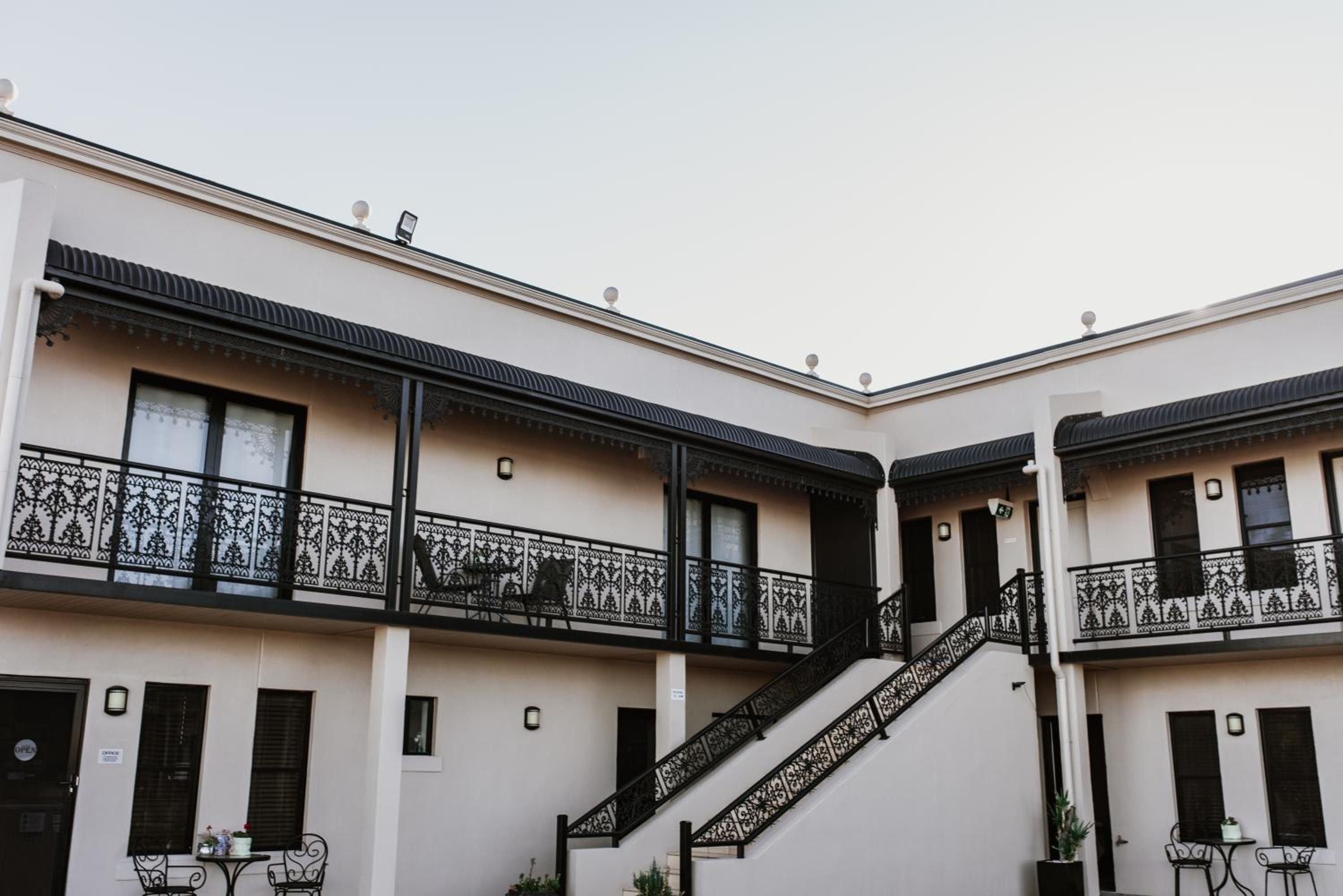 Inverell Terrace Motor Lodge
