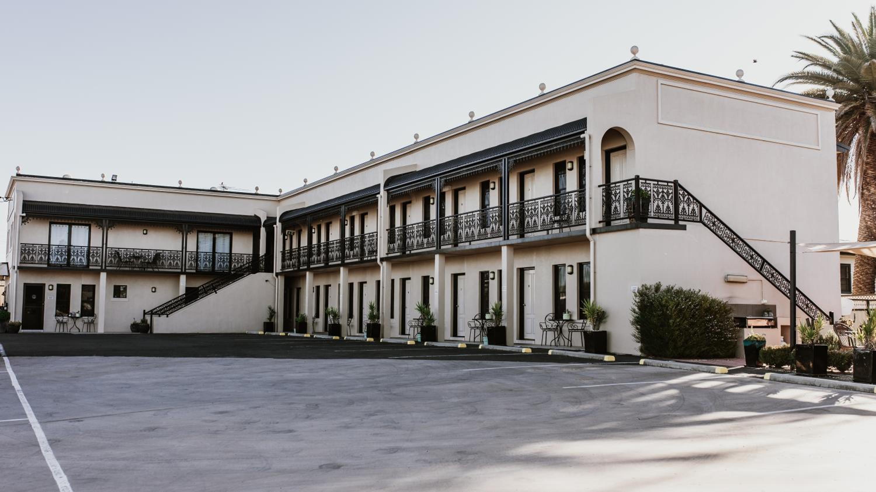 Inverell Terrace Motor Lodge
