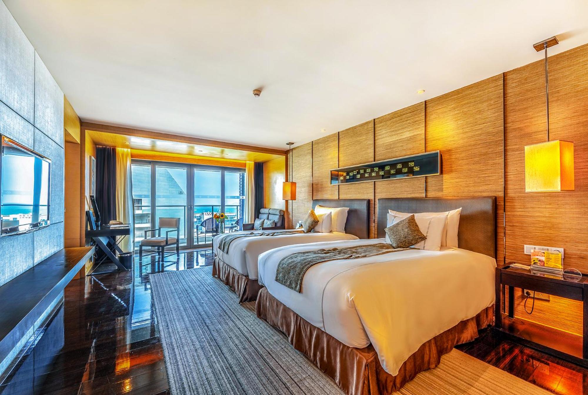 Shenzhen Dameisha Kingkey Palace Hotel