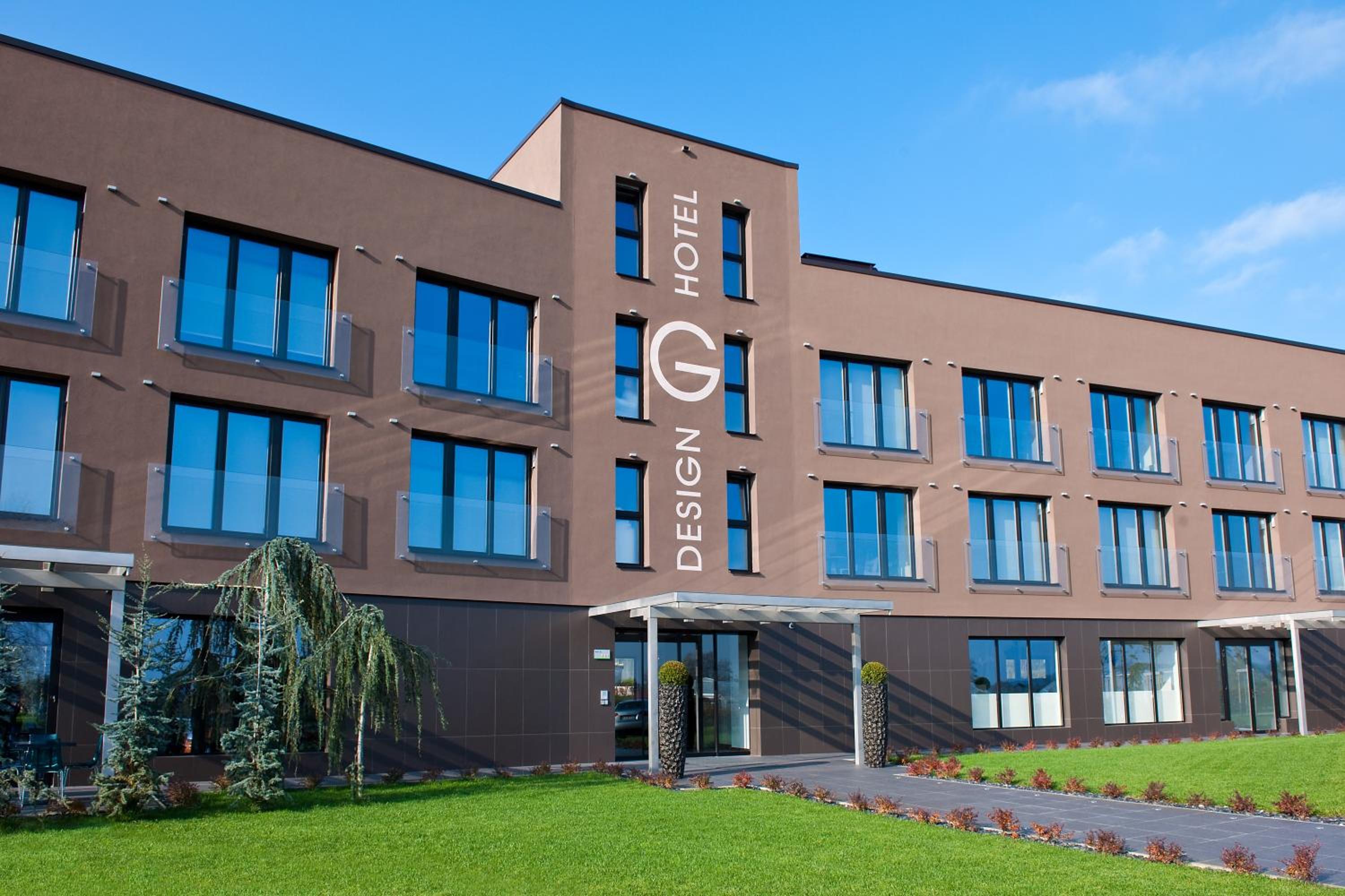 Hotel G Design Hotel - Image 1