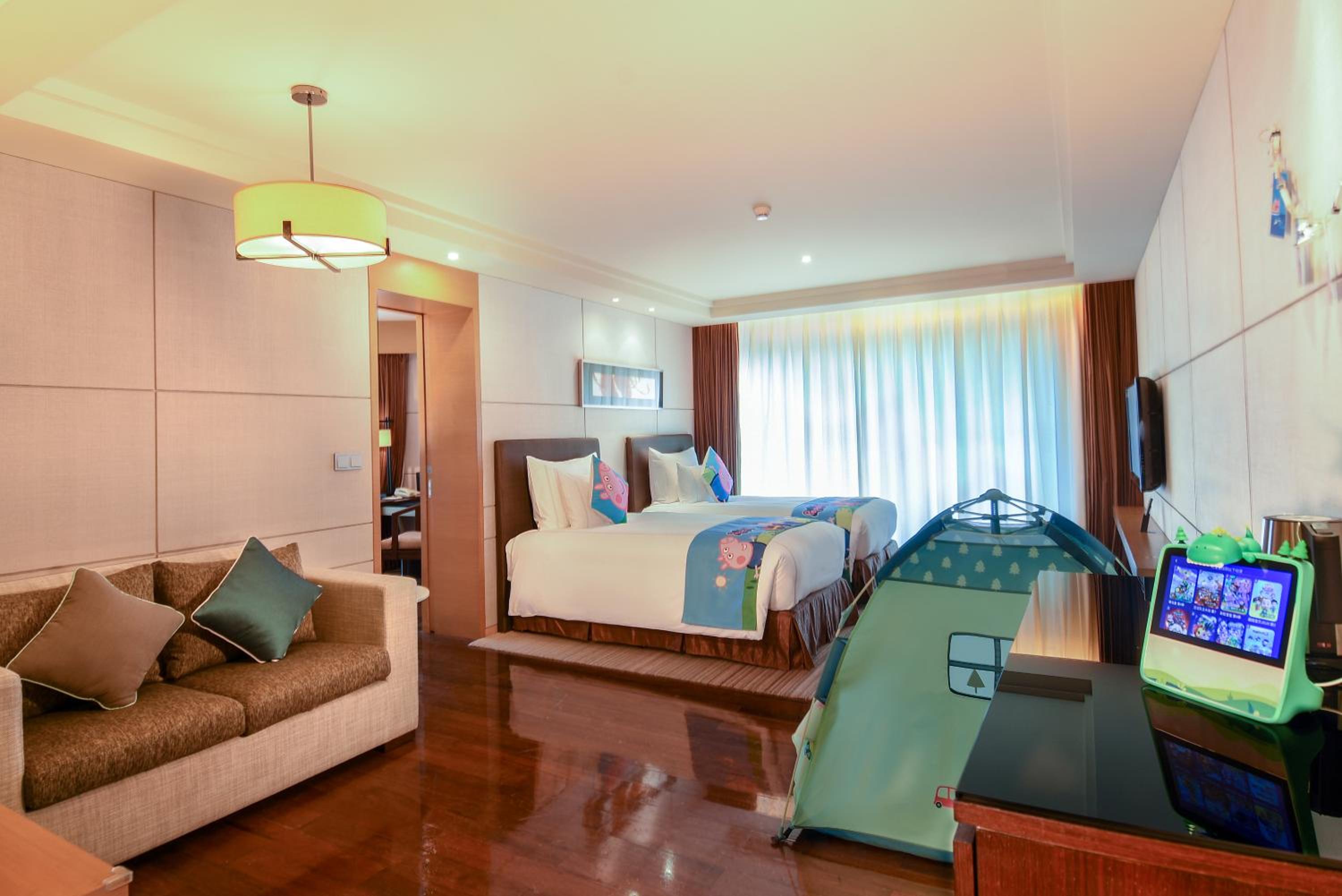 Shenzhen Dameisha Kingkey Palace Hotel