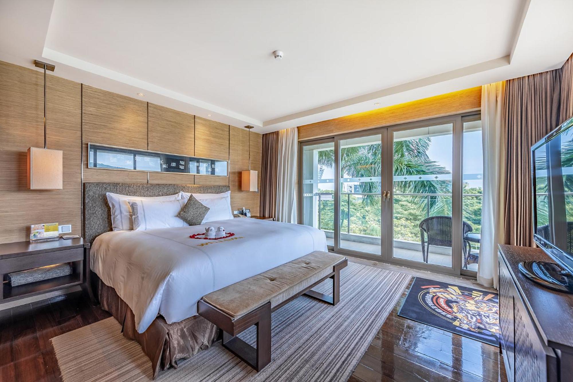 Shenzhen Dameisha Kingkey Palace Hotel