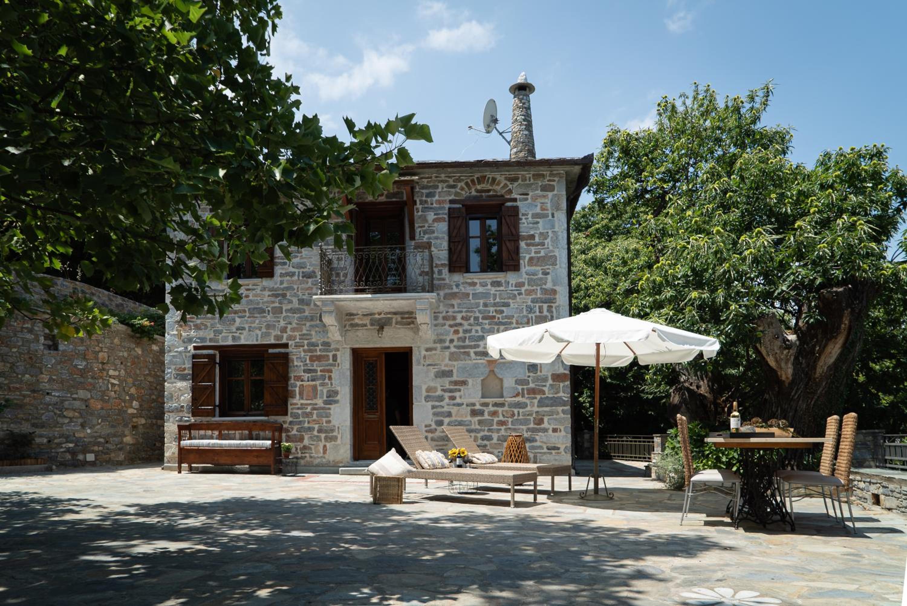 Hotel Helene Eco Luxury Villa