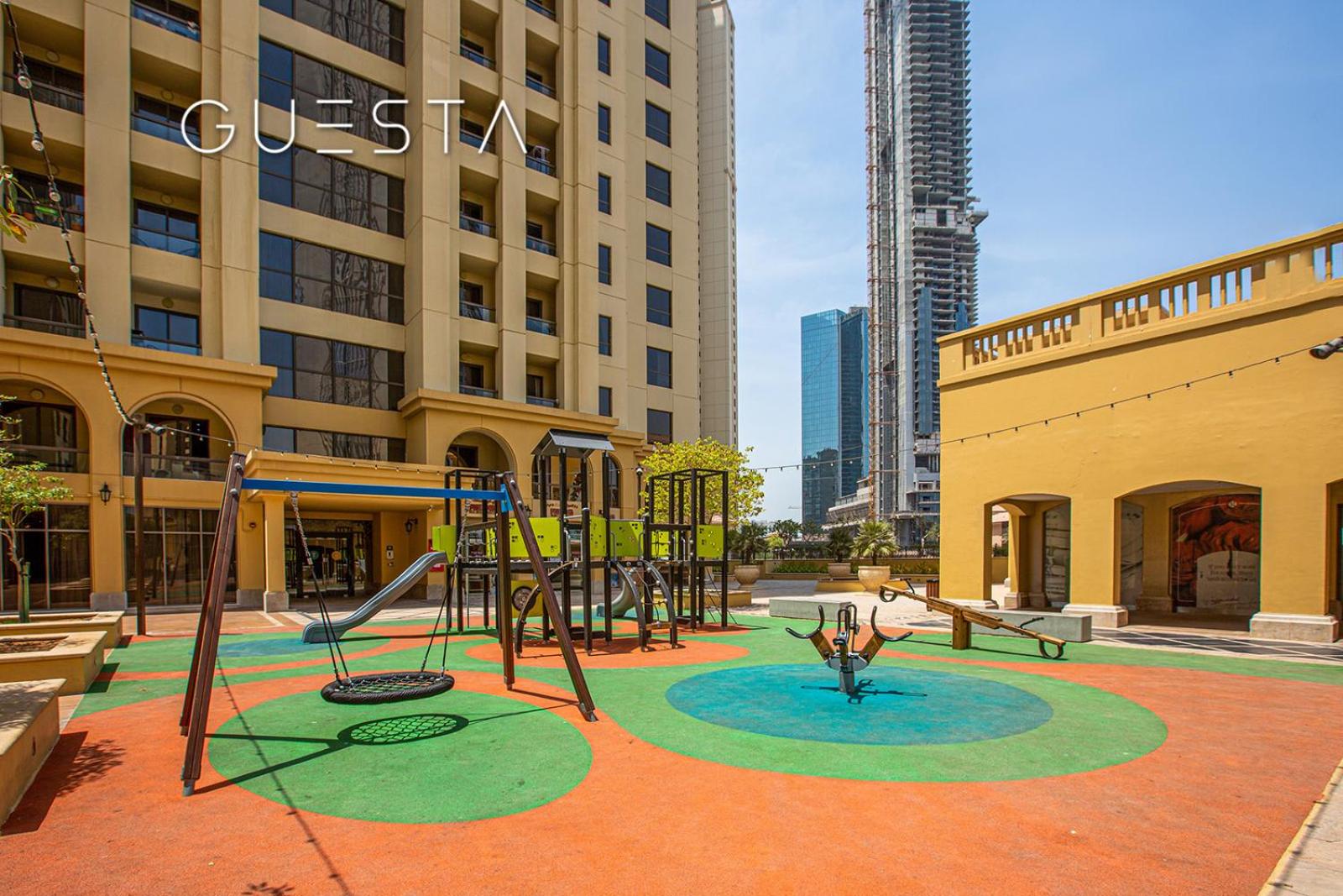 Jumeirah Beach Residence, Dubai Marina