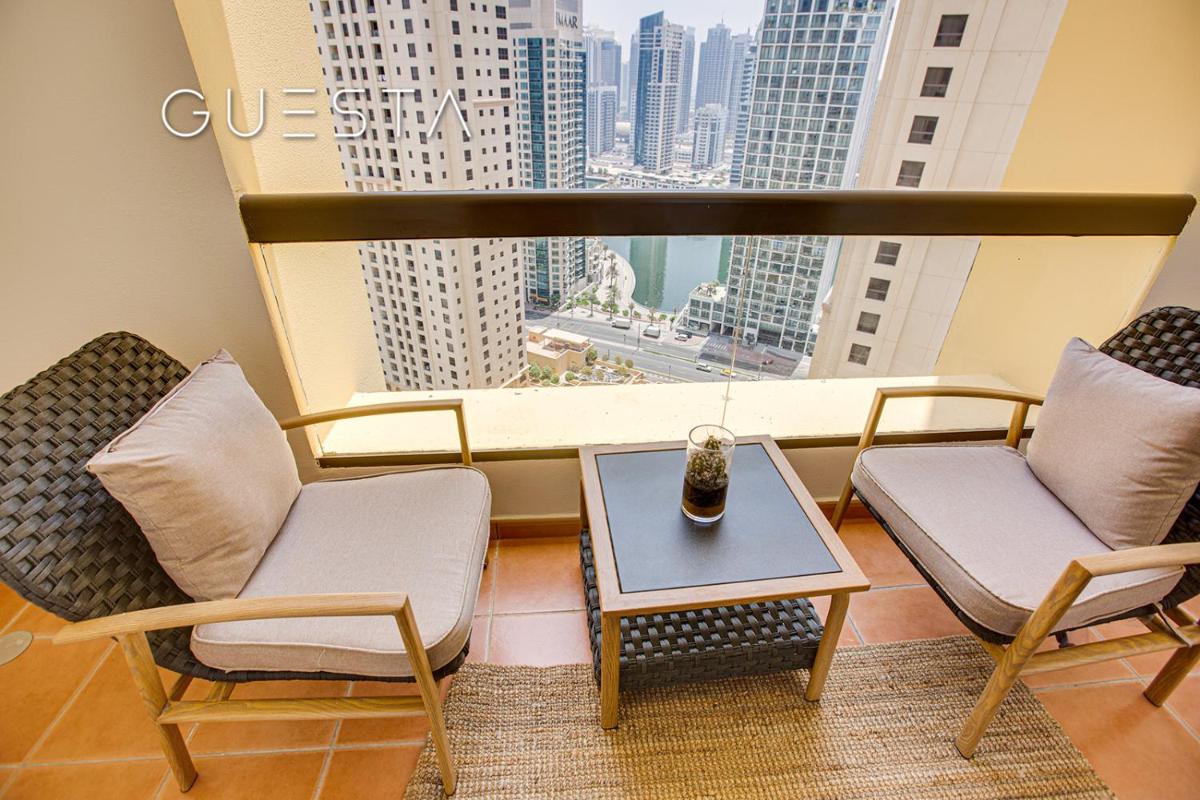 Jumeirah Beach Residence, Dubai Marina