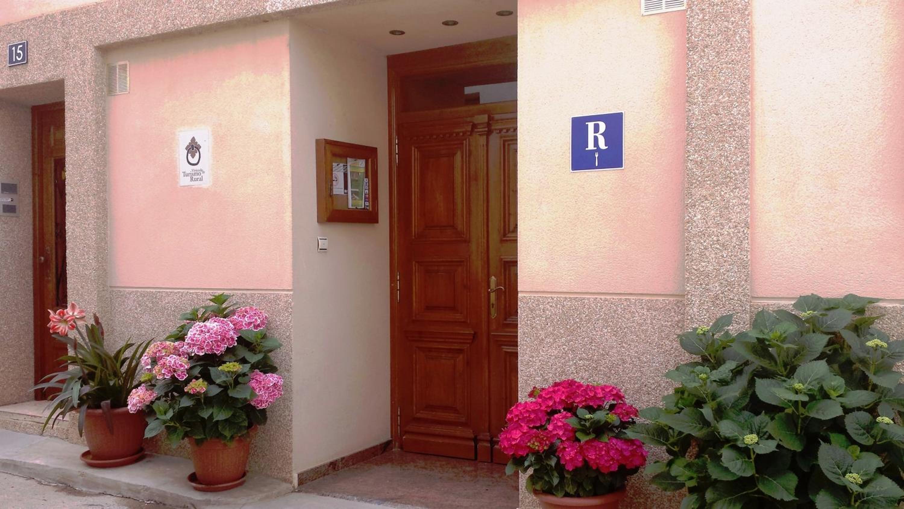 Hostal Rural Casa Castro