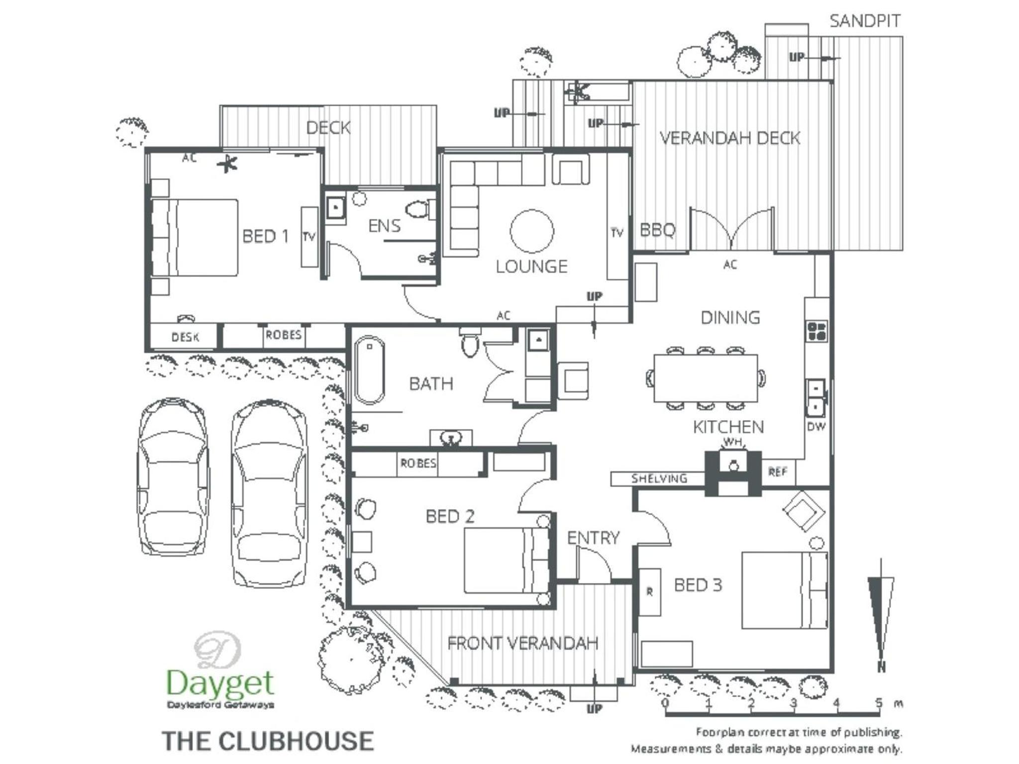The Clubhouse