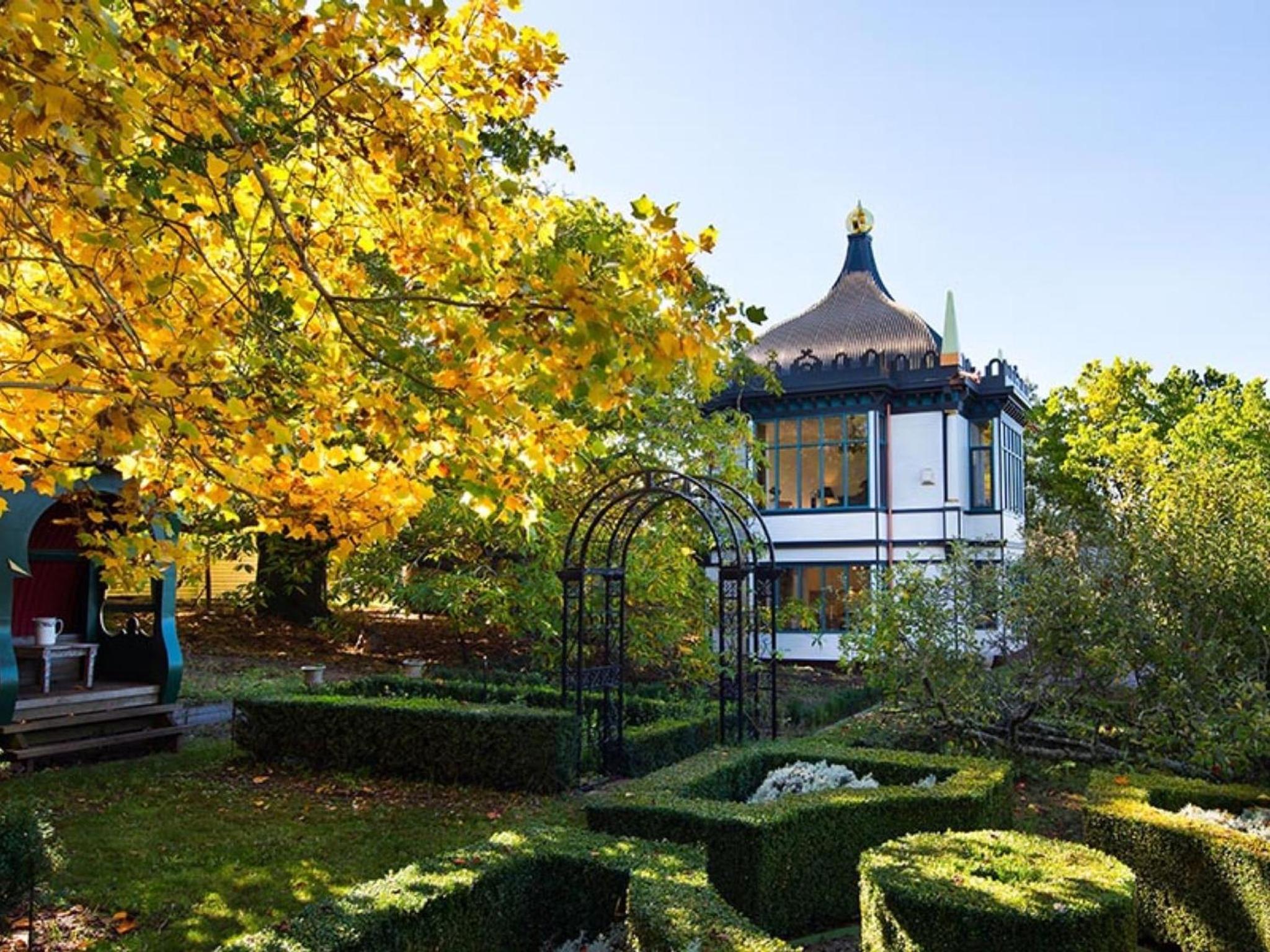 Montacute Garden Pavilion