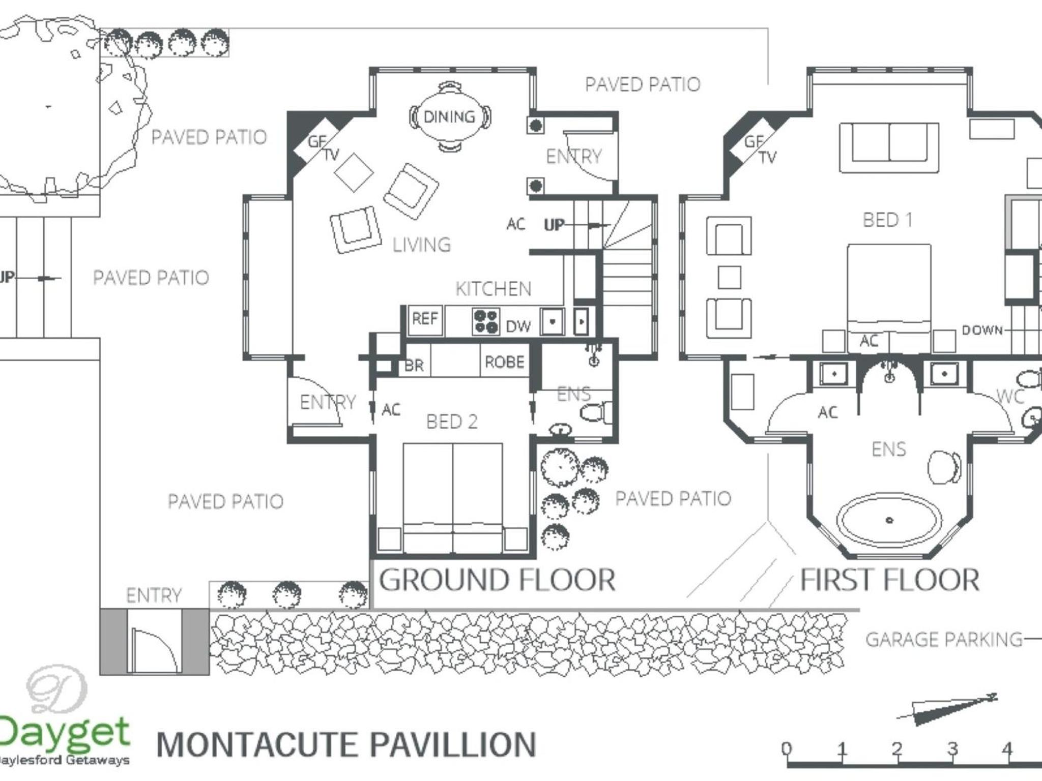 Montacute Garden Pavilion