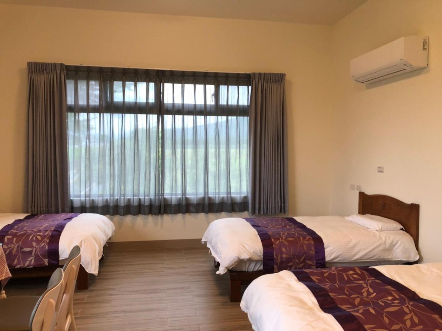 Longtian Prosperity BnB view 5