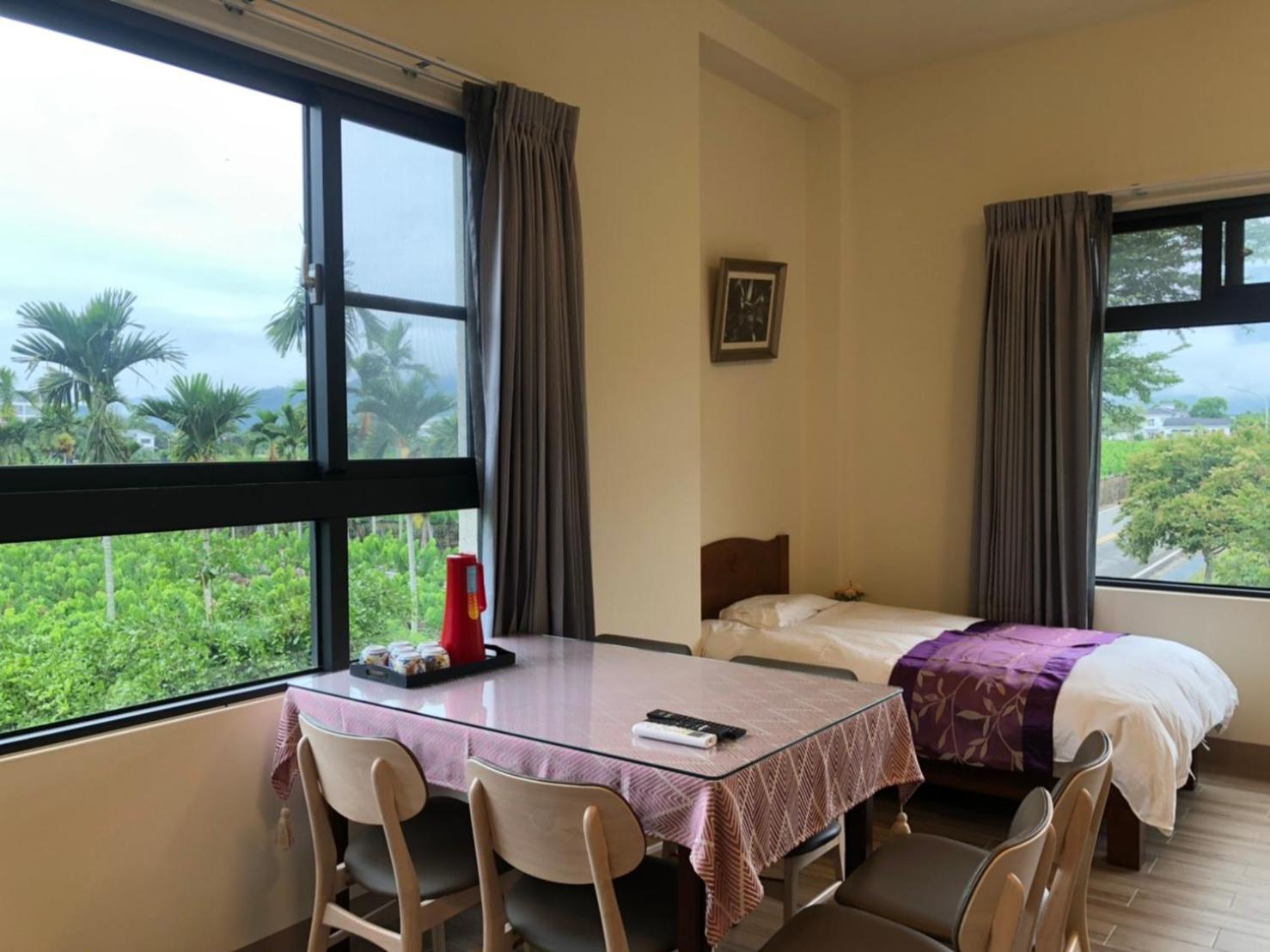 Longtian Prosperity BnB view 4
