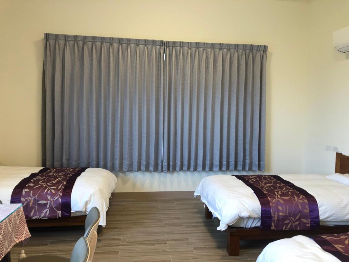 Longtian Prosperity BnB view 2