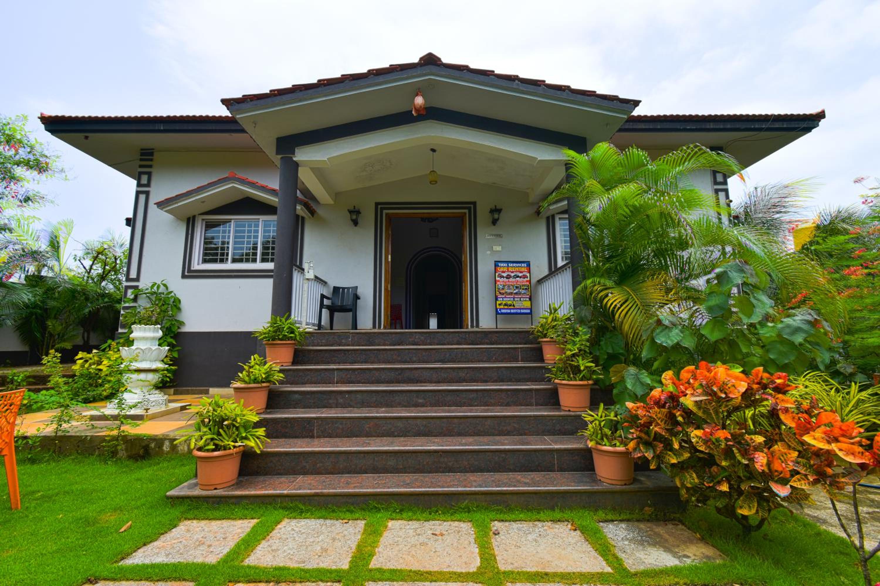 FabHotel Vagator Retreat Resort With Swimming Pool - Nr Chapora Fort