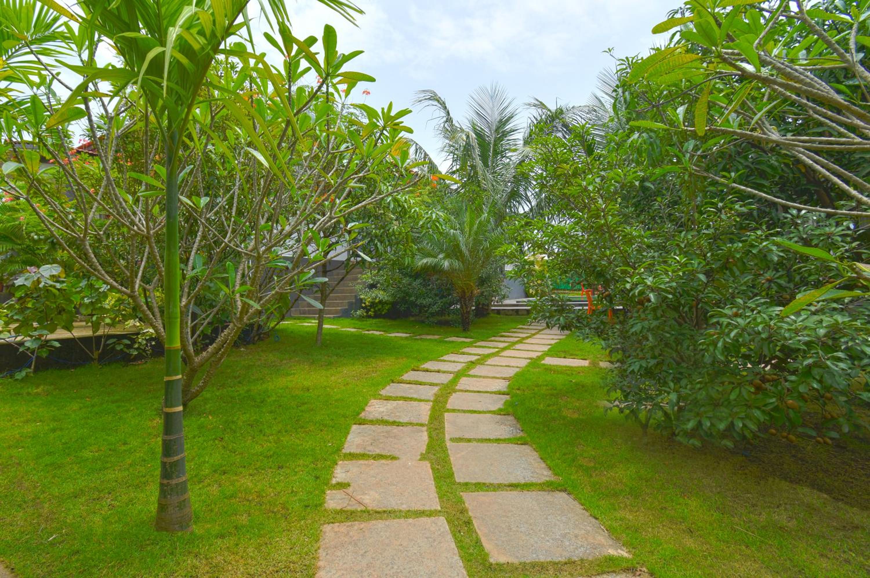 FabHotel Vagator Retreat Resort With Swimming Pool - Nr Chapora Fort