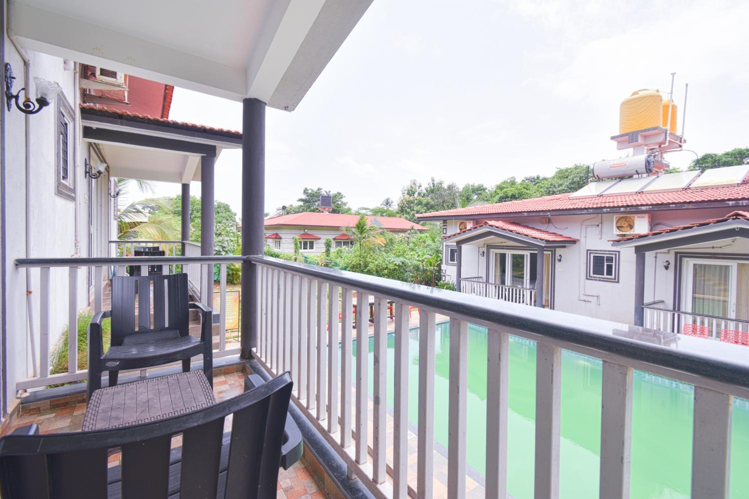 FabHotel Vagator Retreat Resort With Swimming Pool - Nr Chapora Fort