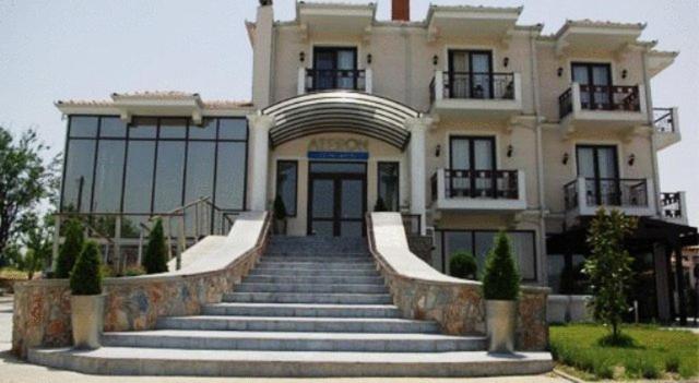 Hotel Ateron Suites Hotel & Spa