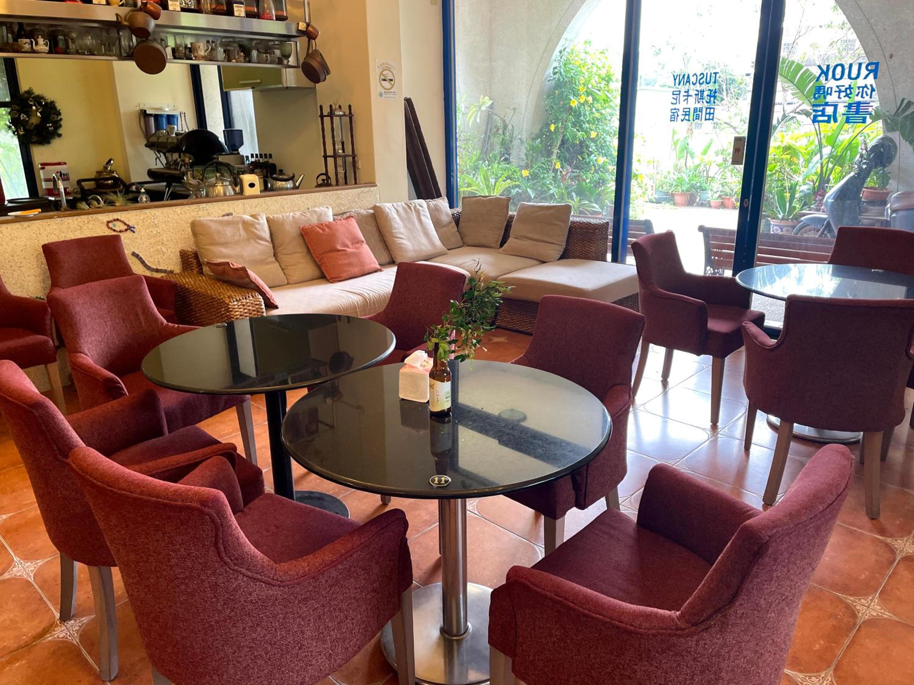 Tuscany Garden B&B