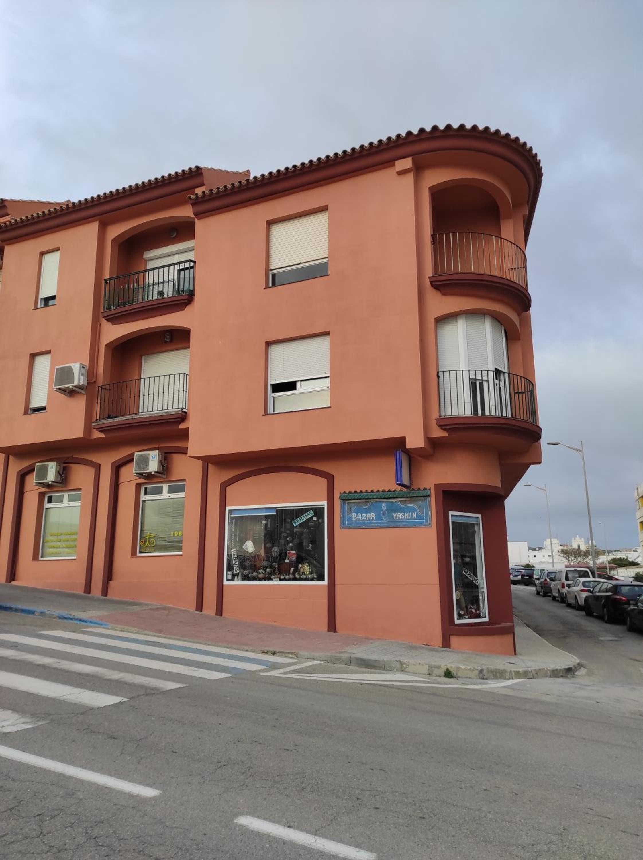 el apartamento junto al mar