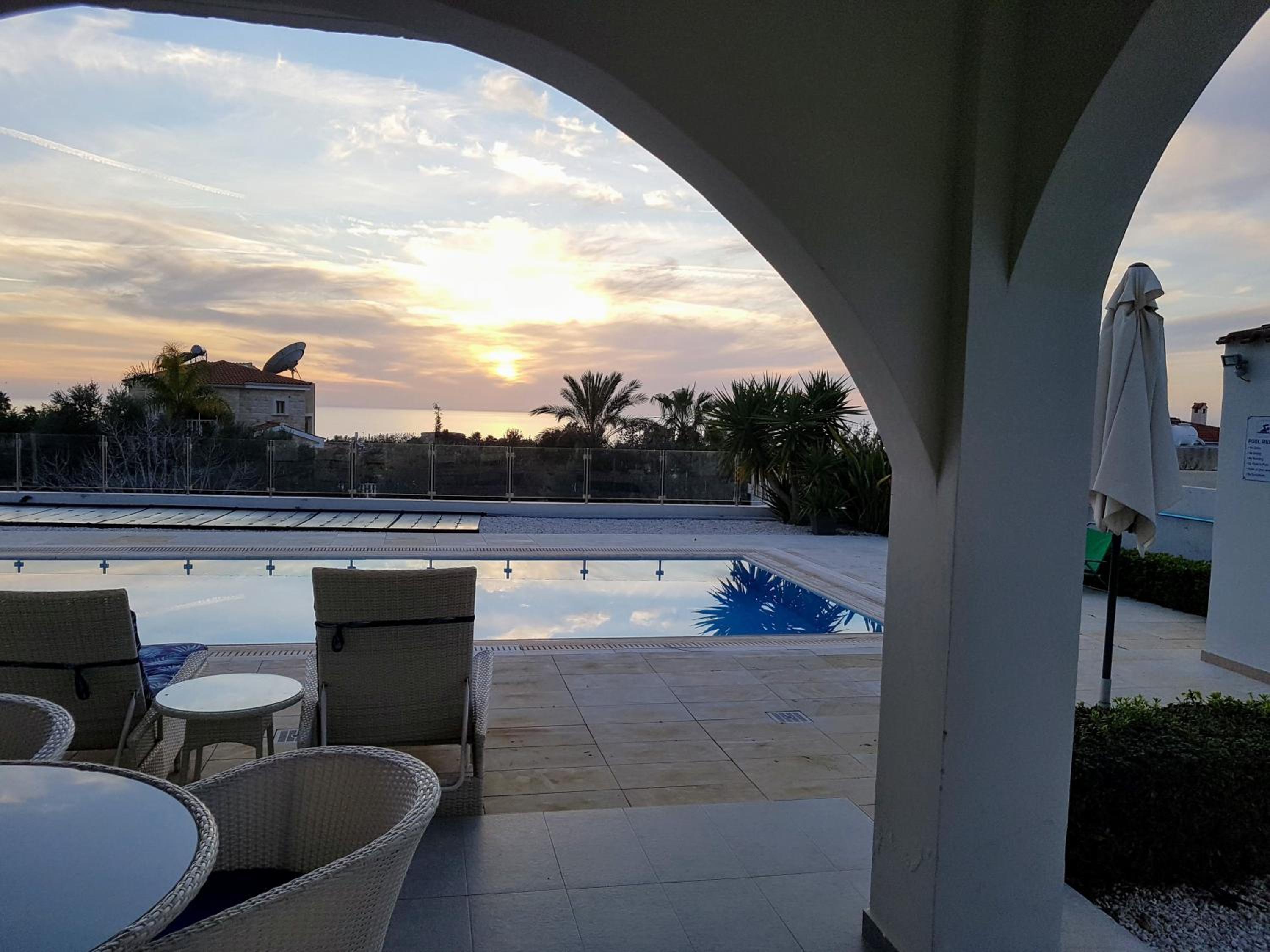 Villa Verdi: Luxury villa with private pool