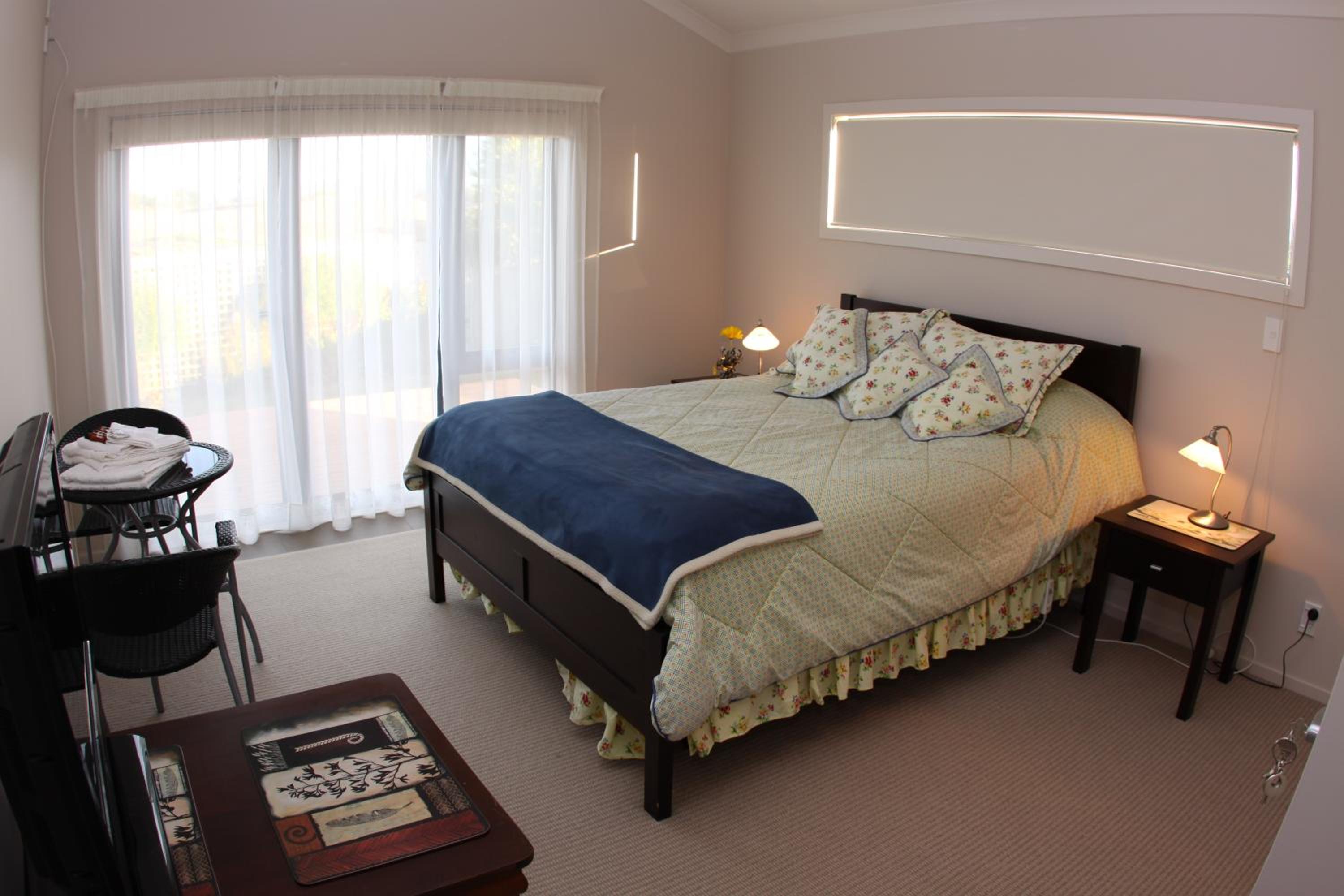 Richmond Farm Lodge