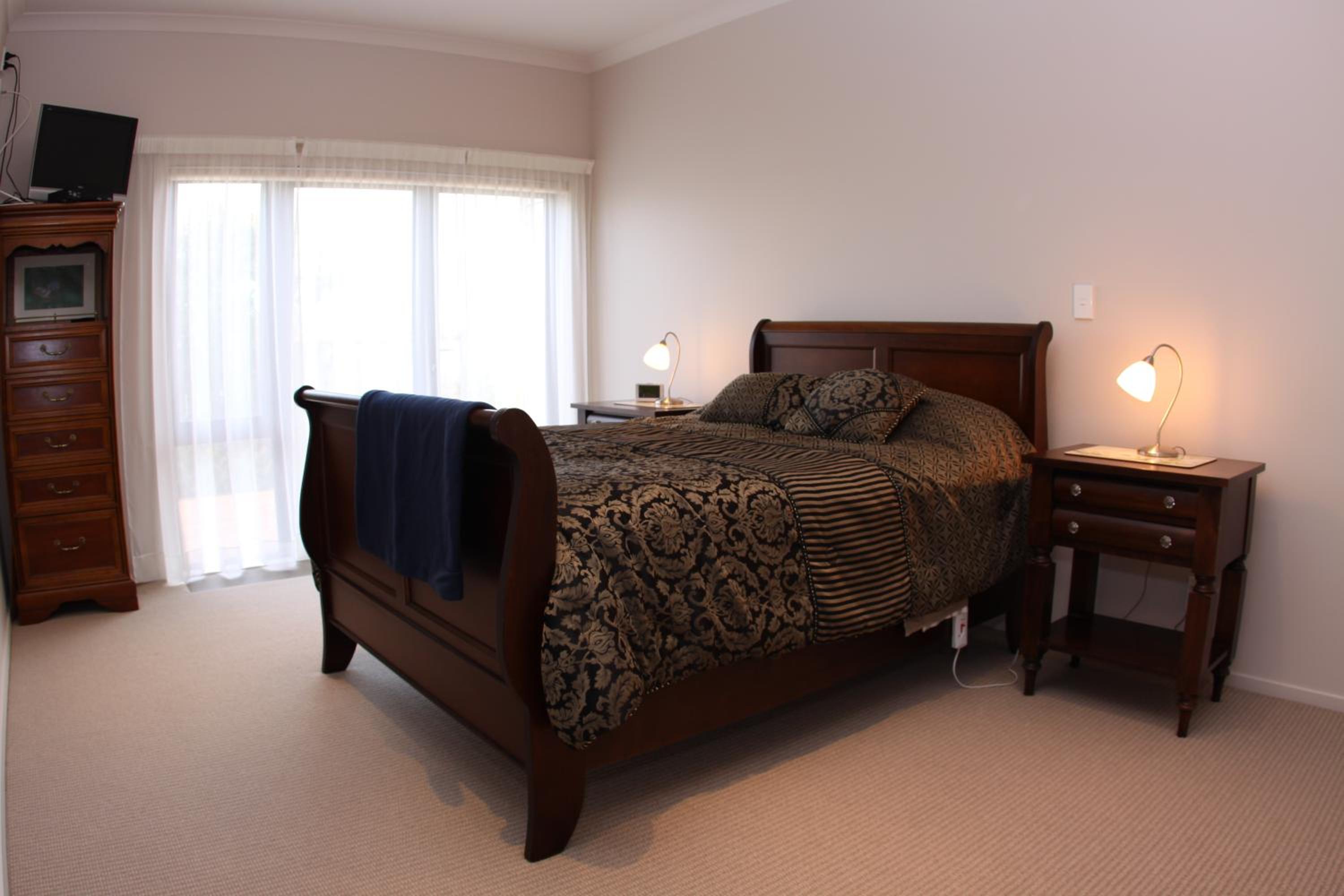 Richmond Farm Lodge