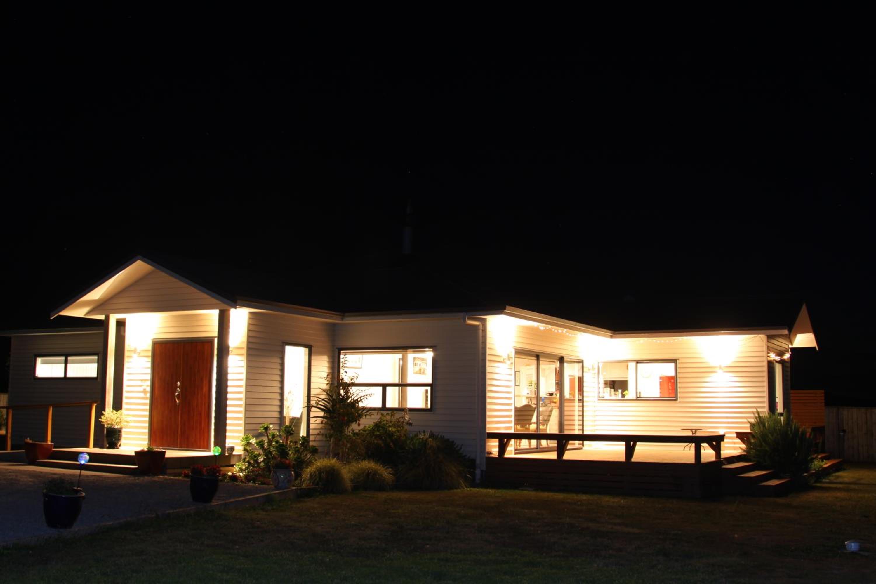 Richmond Farm Lodge