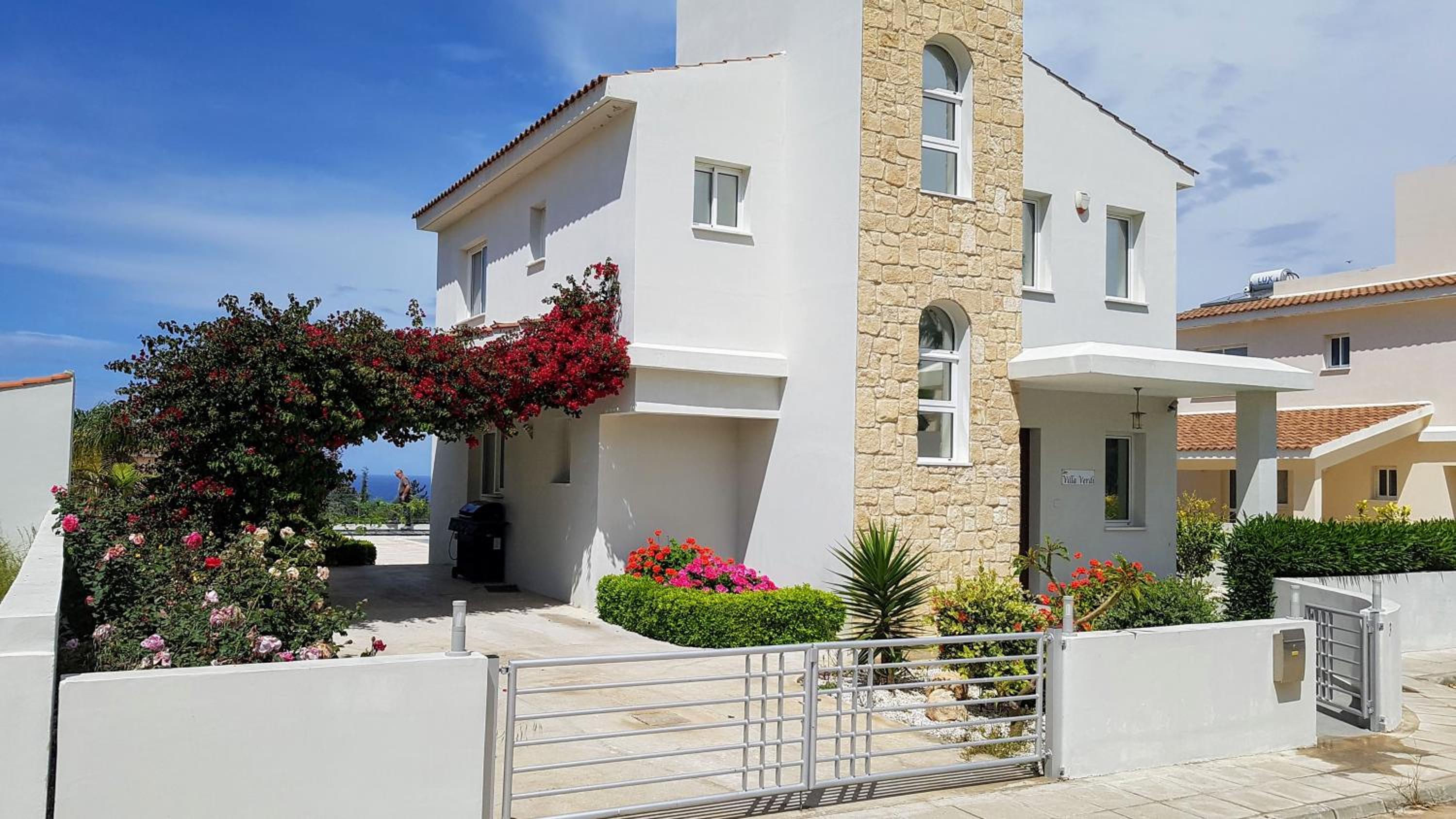 Villa Verdi: Luxury villa with private pool