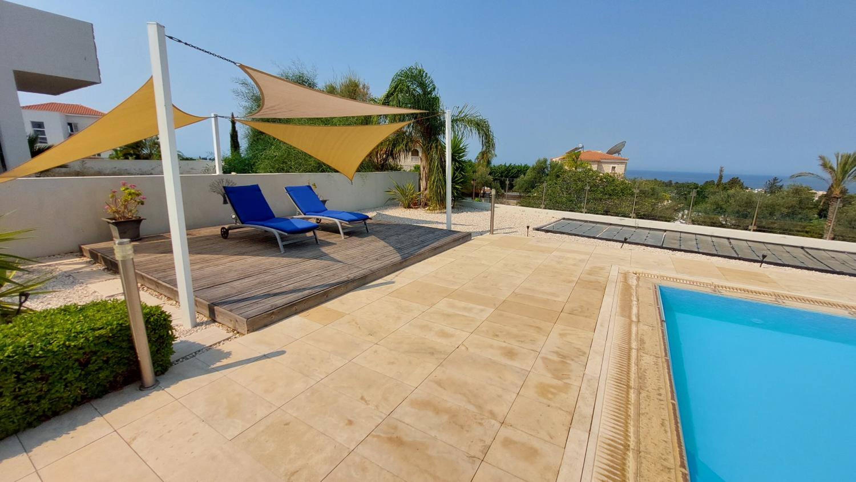 Villa Verdi: Luxury villa with private pool