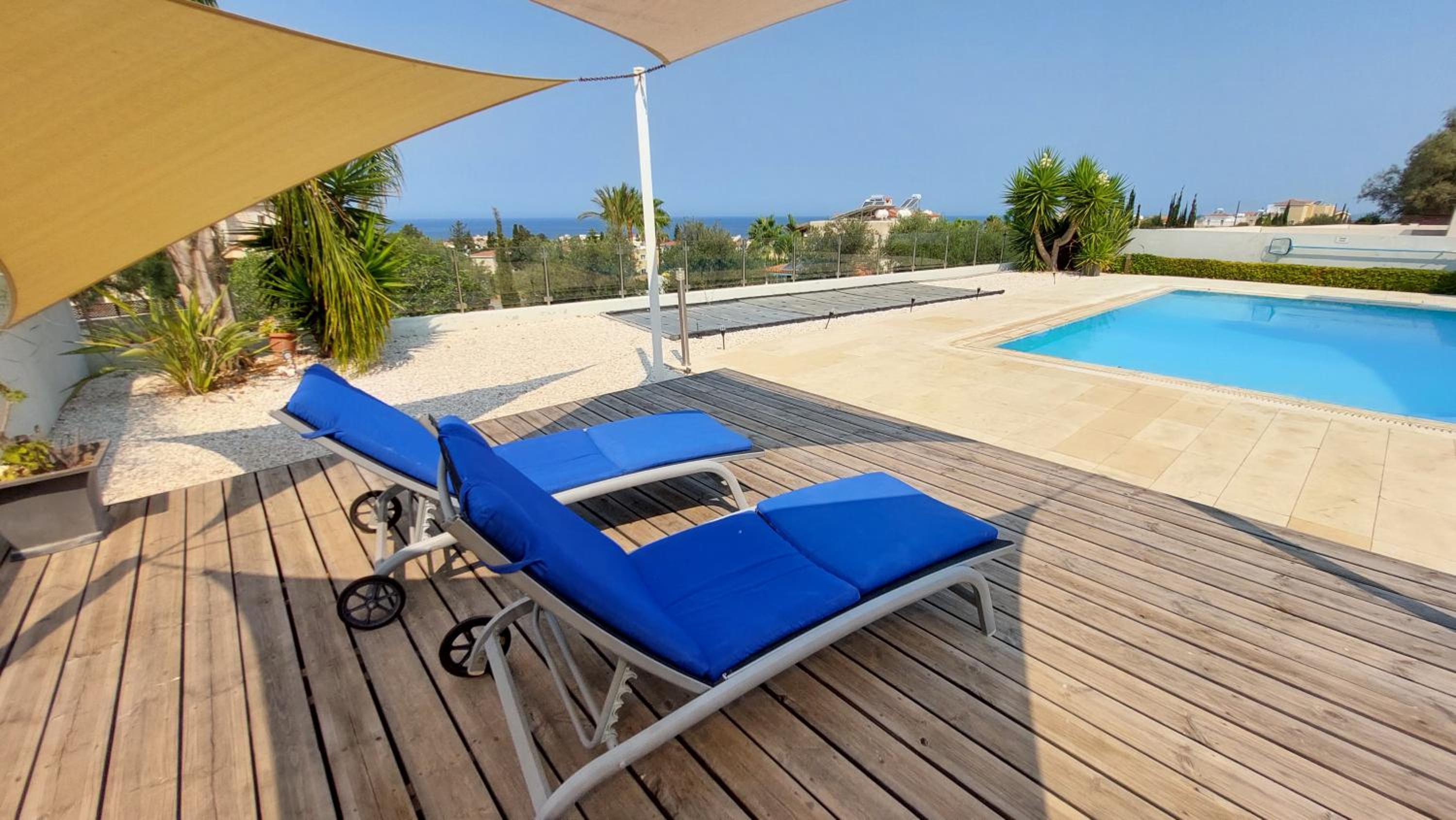 Villa Verdi: Luxury villa with private pool