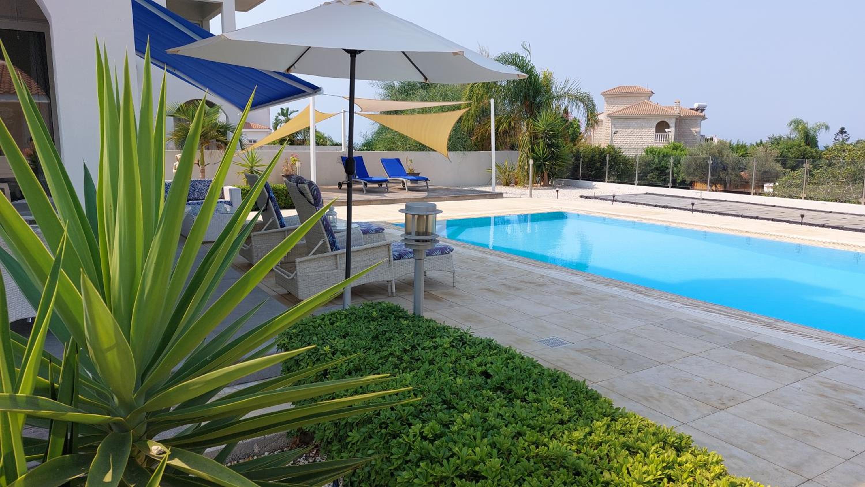 Villa Verdi: Luxury villa with private pool