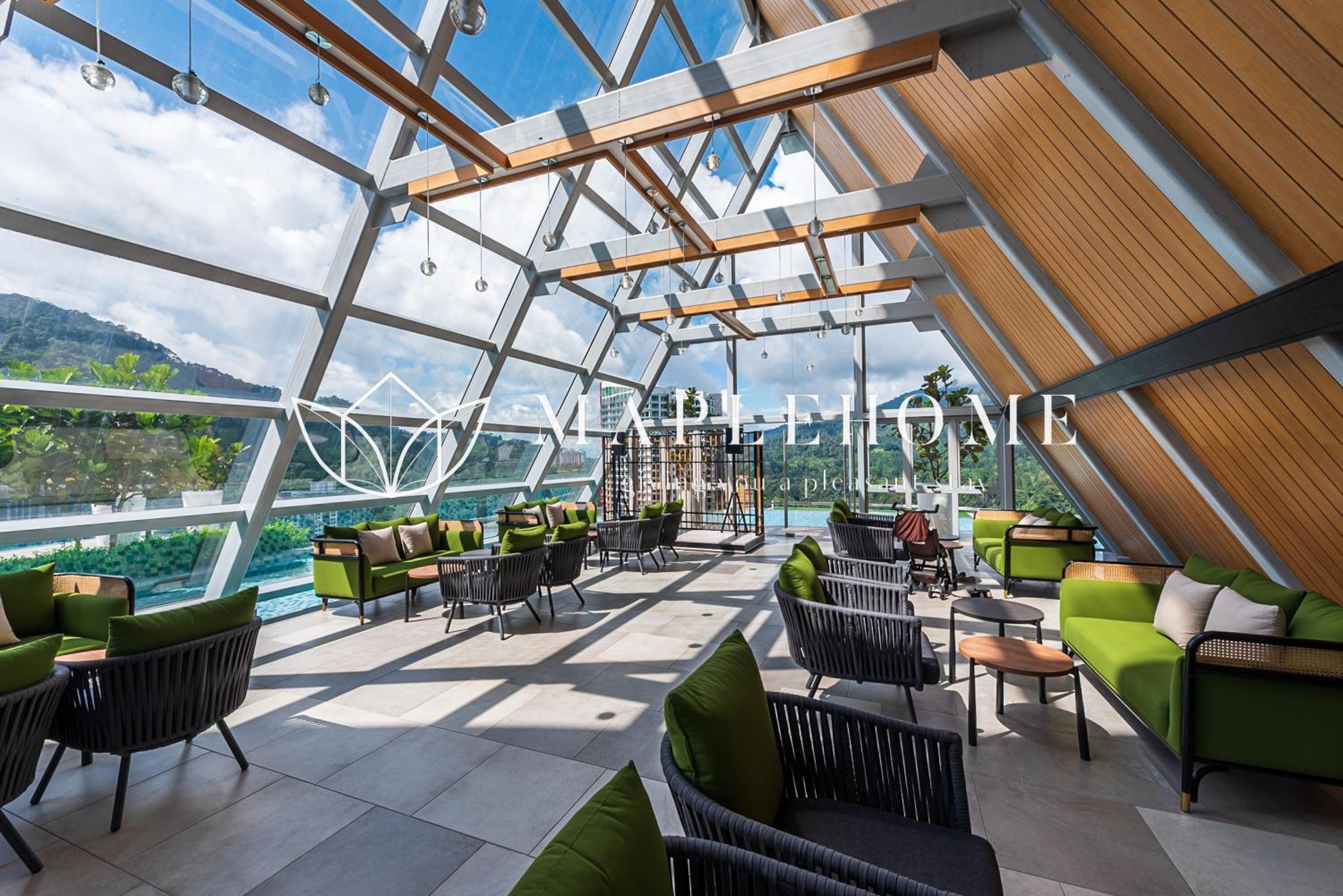 Windmill Premier Suites Genting Highlands