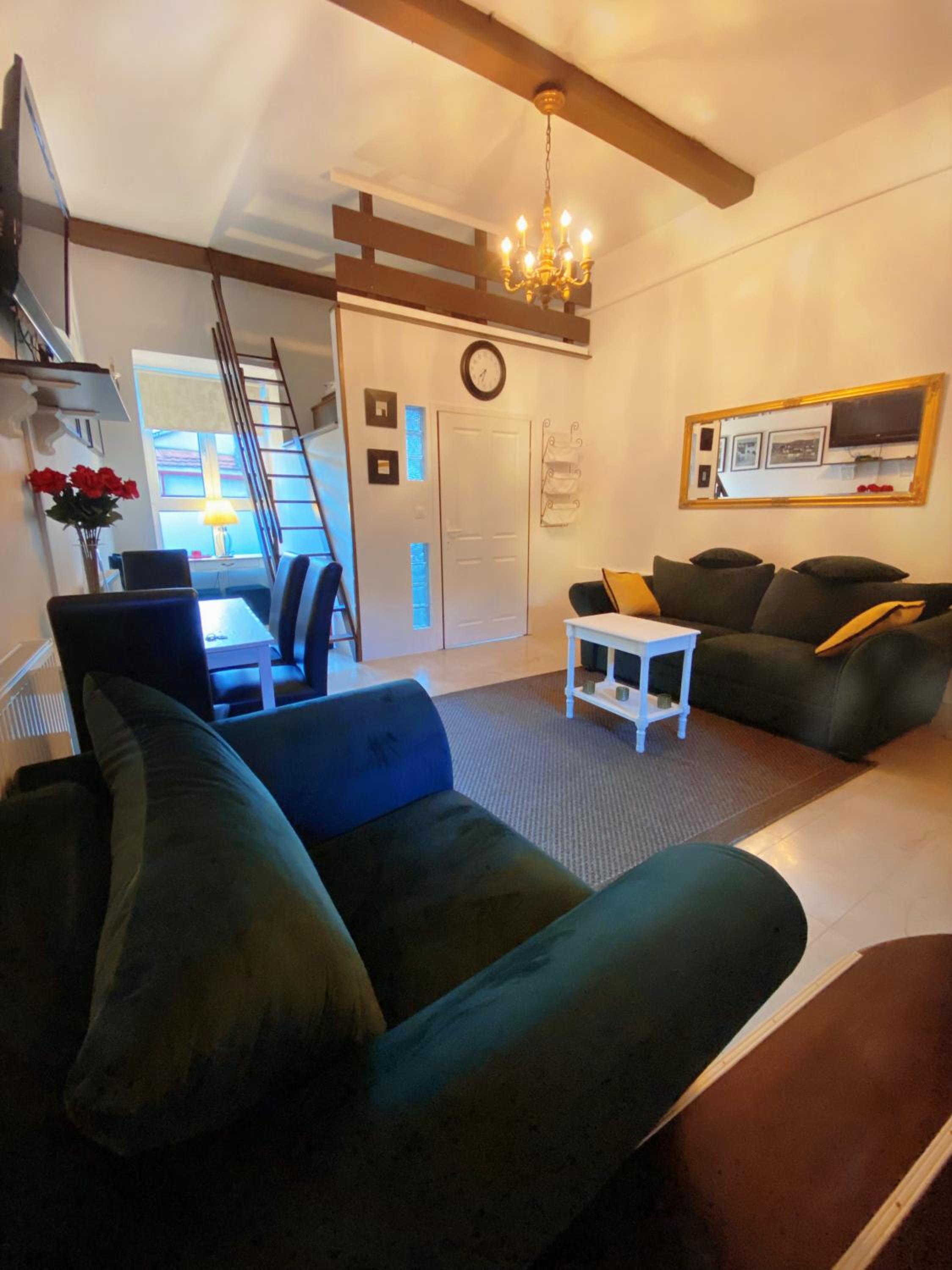 Apartment Styria Lent view 3