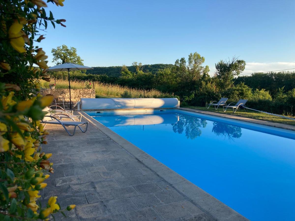 La Bastide Portoly B&B "Pruneaux" view 4