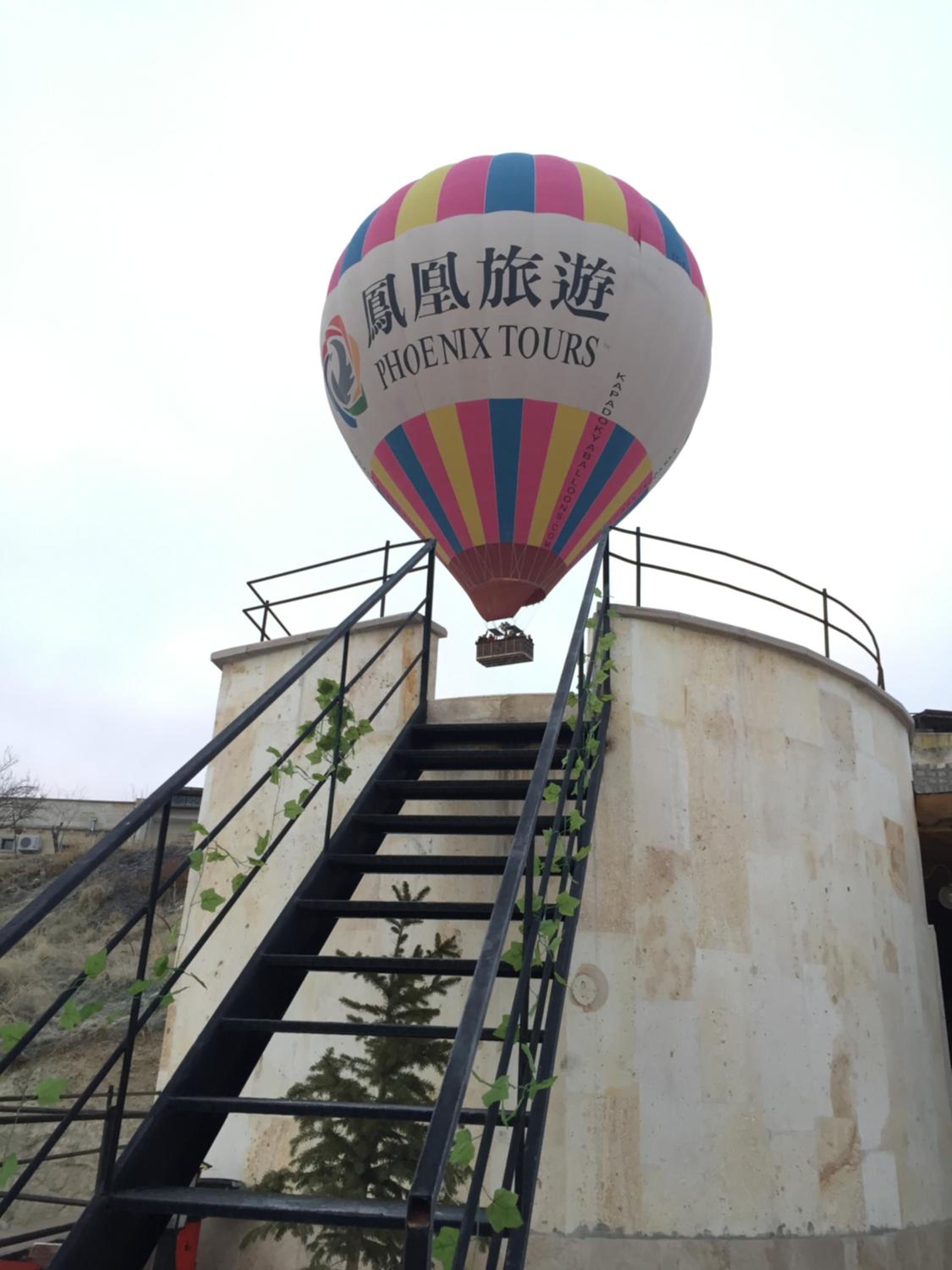 Balloon Cave Hotel - Image 167