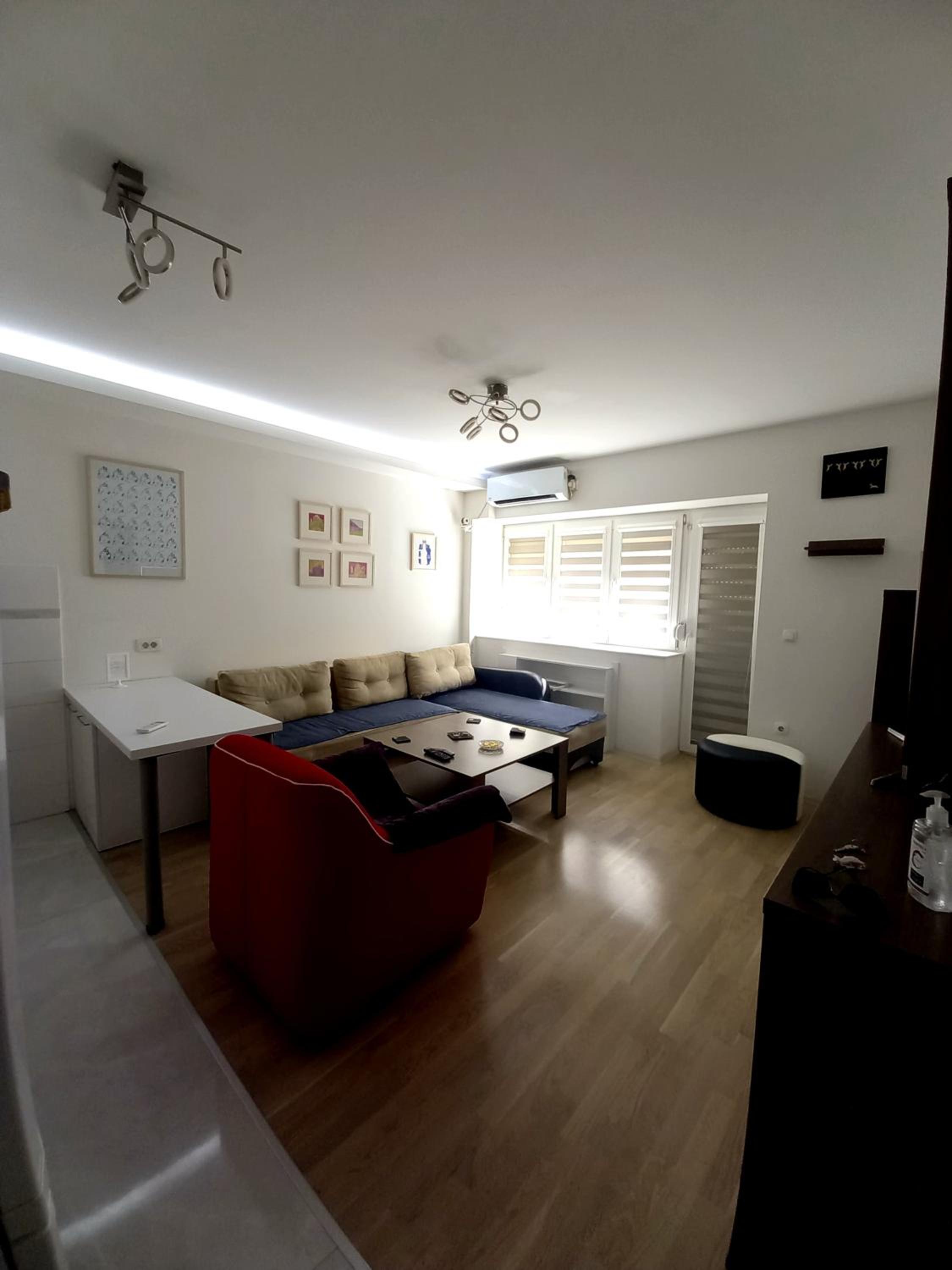 Skopje Contemporary Apartment view 2