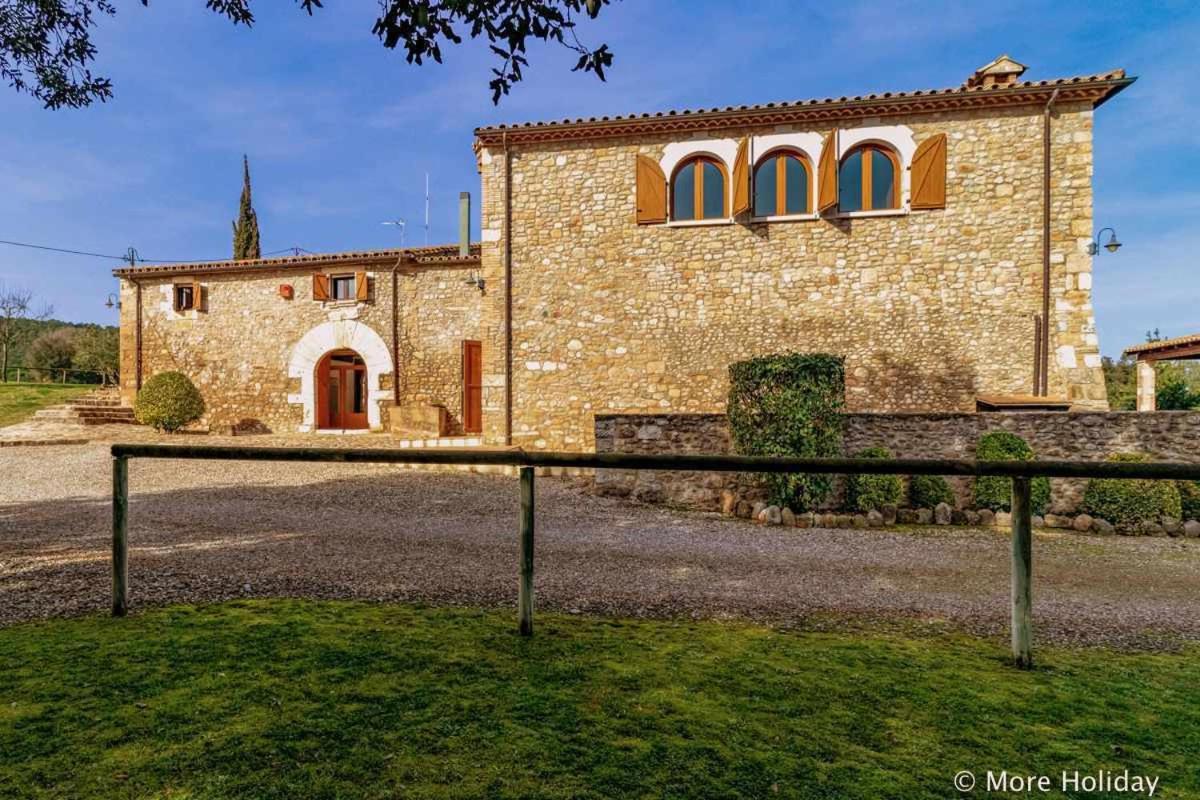 Cal Parent Casa rural en el Pla de lEstany photo 4