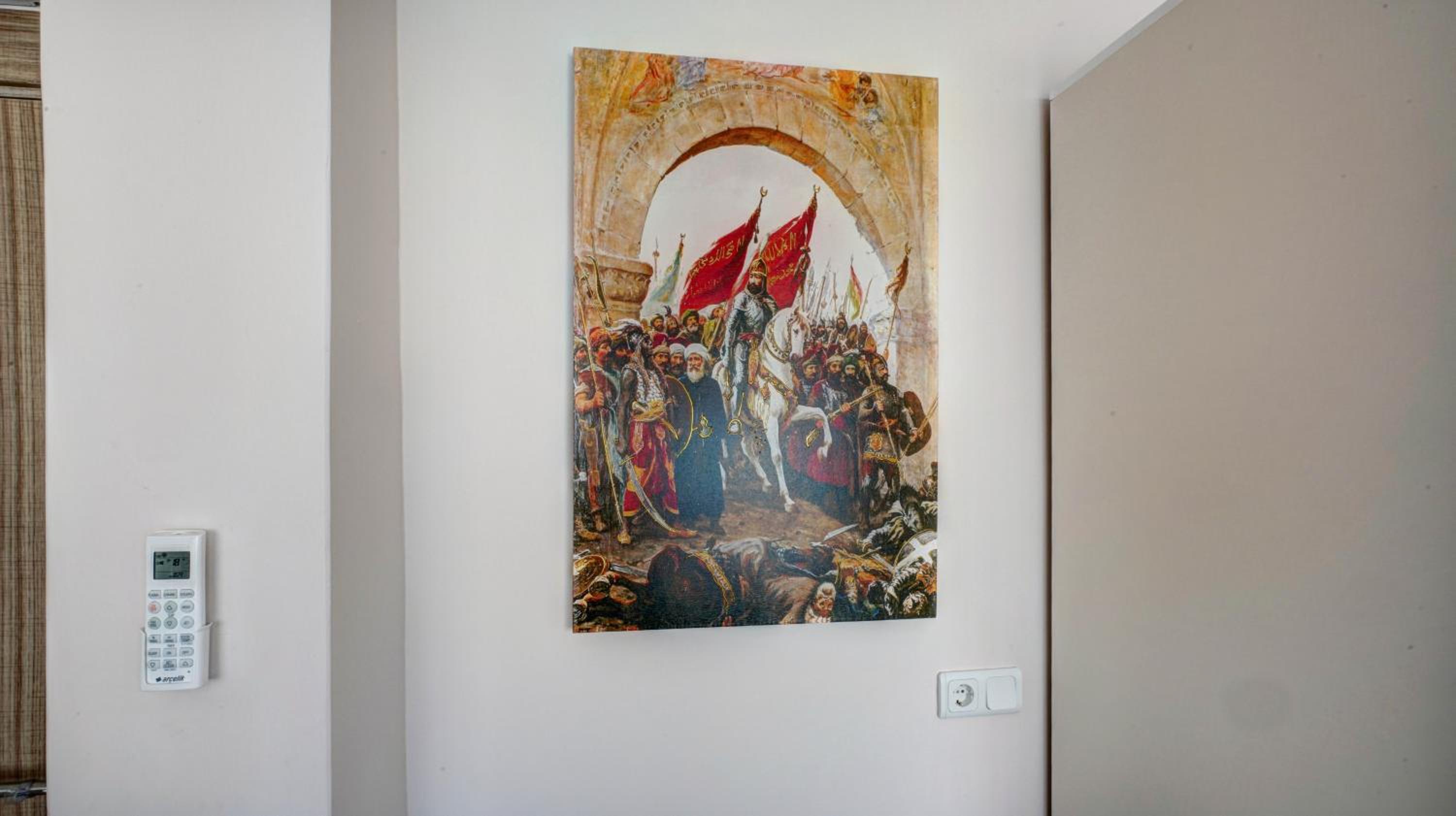 SEVEN ROSES APART OTEL - Image 21