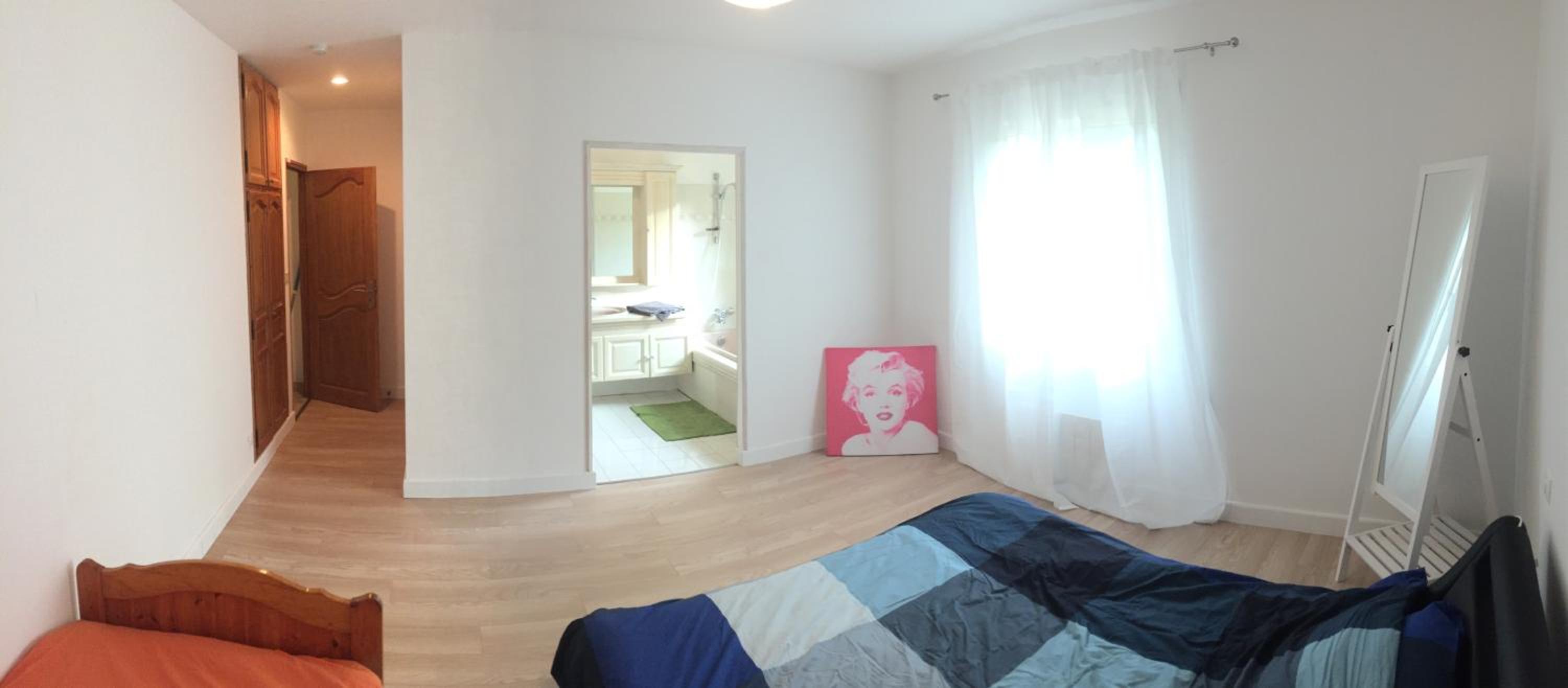 Maison calme avec grand jardin en Sologne