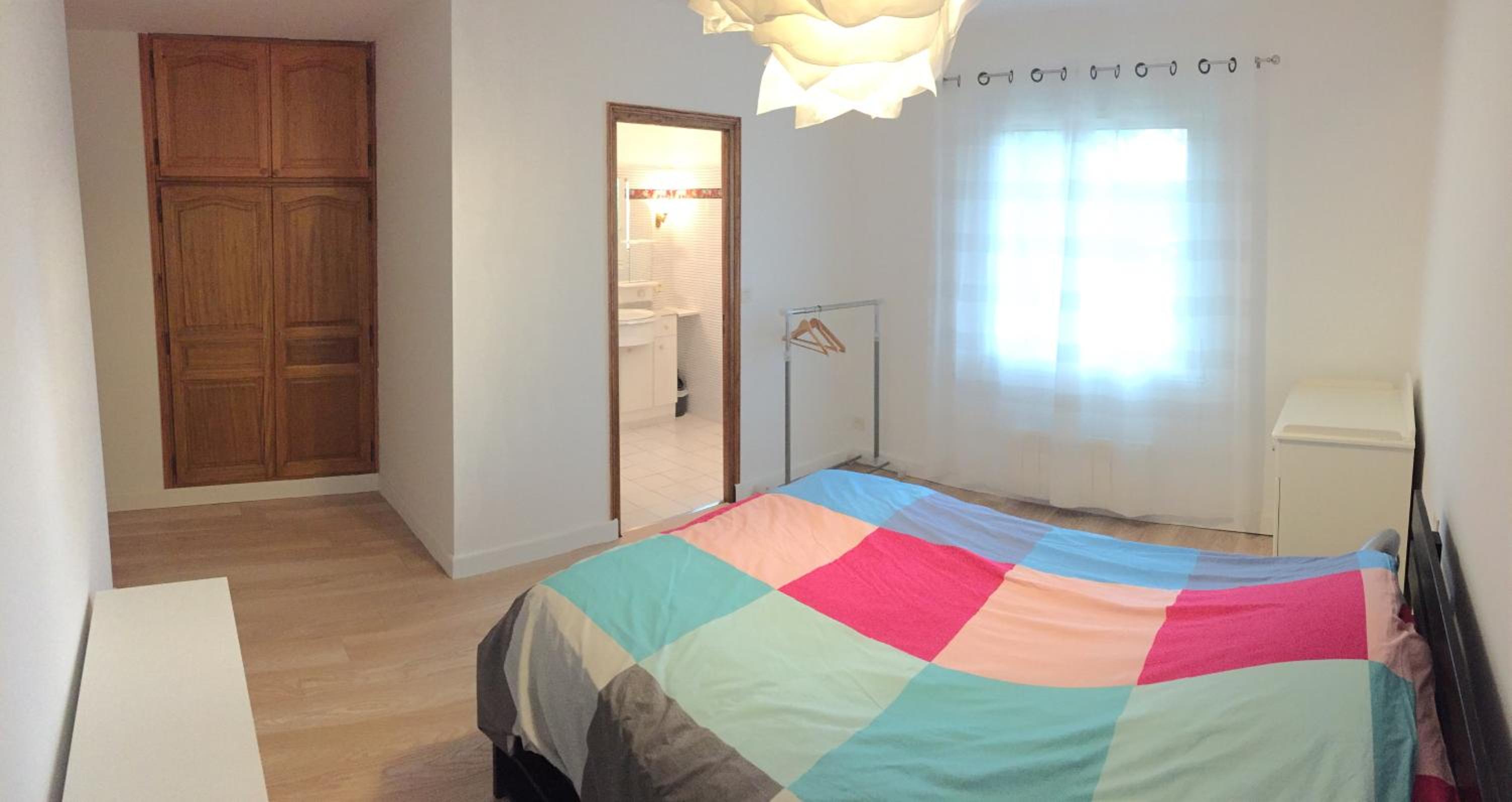 Maison calme avec grand jardin en Sologne